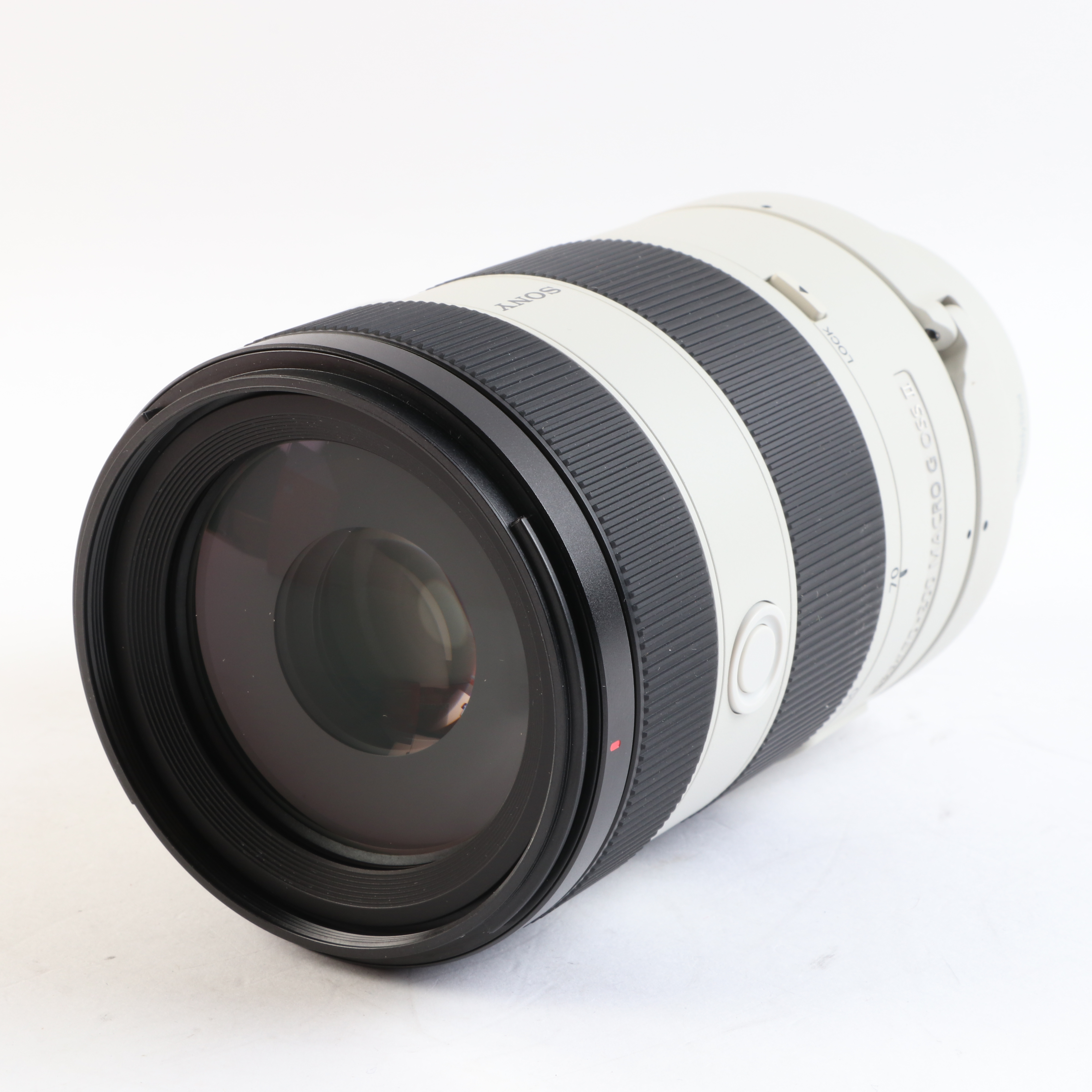 USED Sony FE 70-200mm f4 G OSS II Lens