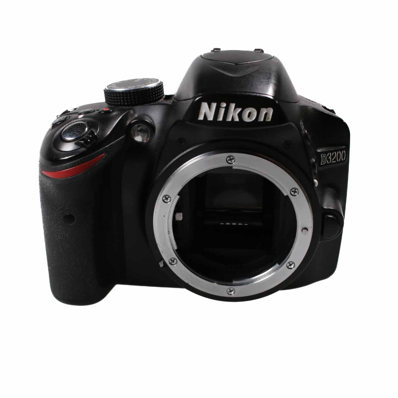 USED Nikon D3200 Digital SLR Camera Body - Black