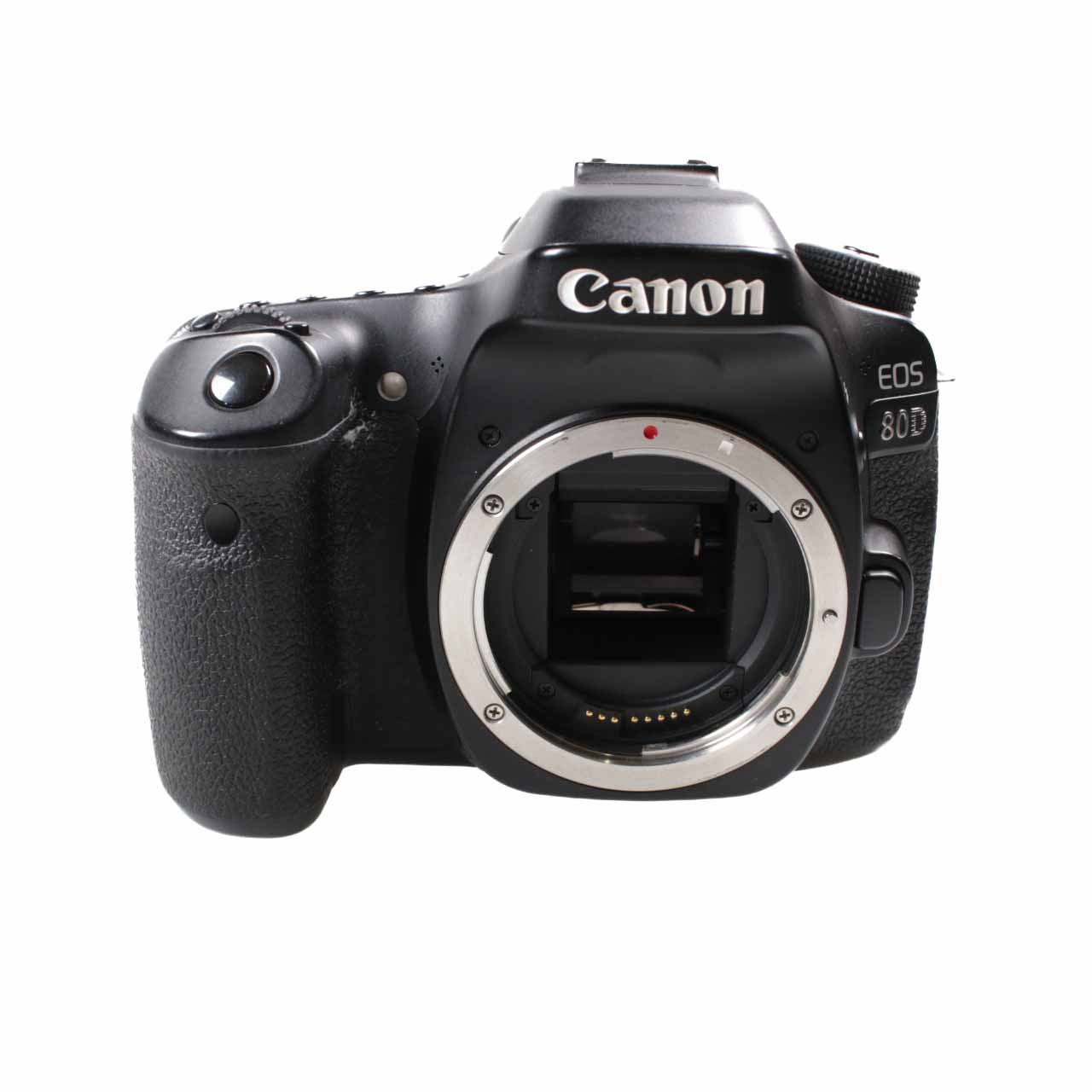 USED Canon EOS 80D Digital SLR Camera Body