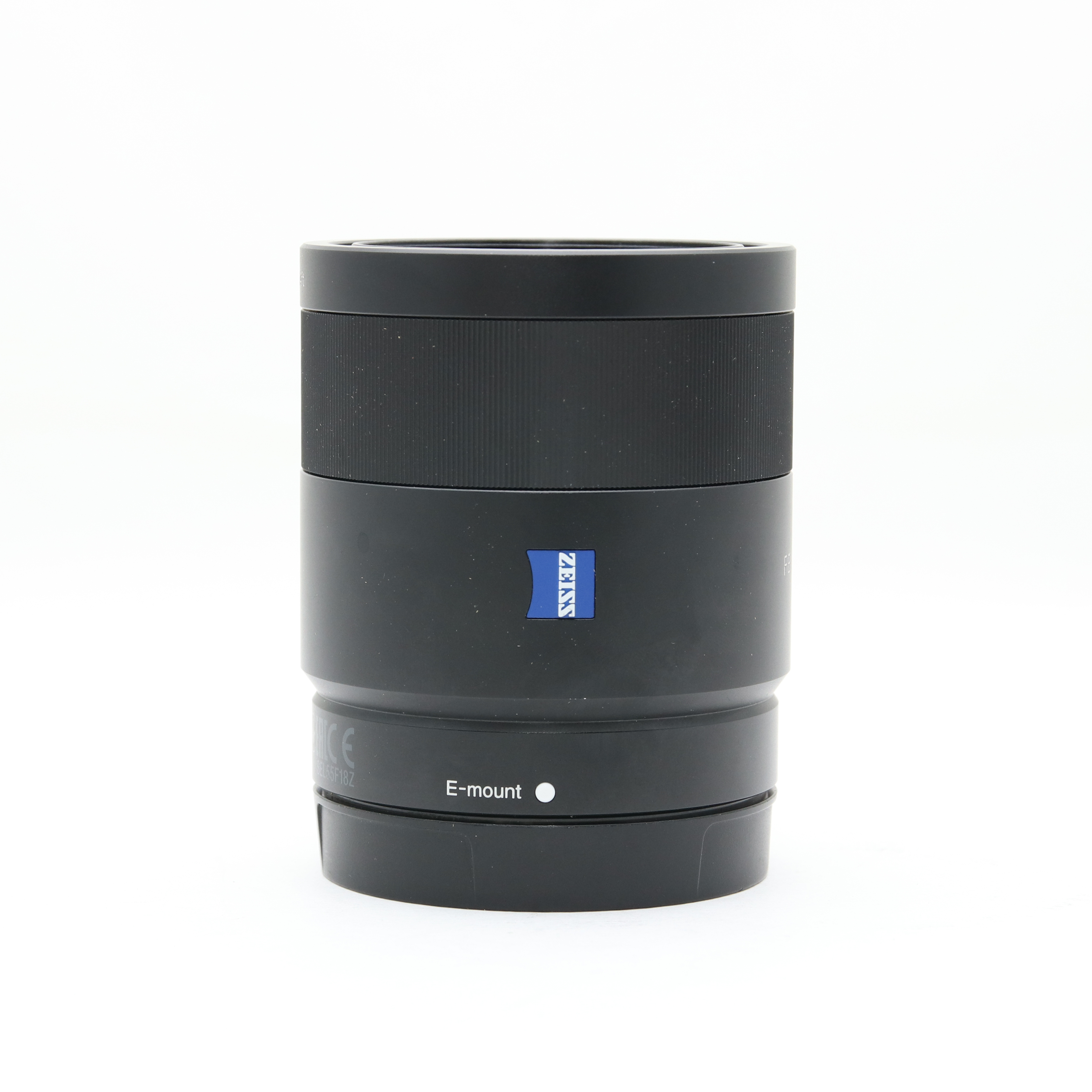 USED Sony FE 55mm f1.8 ZA Carl Zeiss Sonnar T* Lens