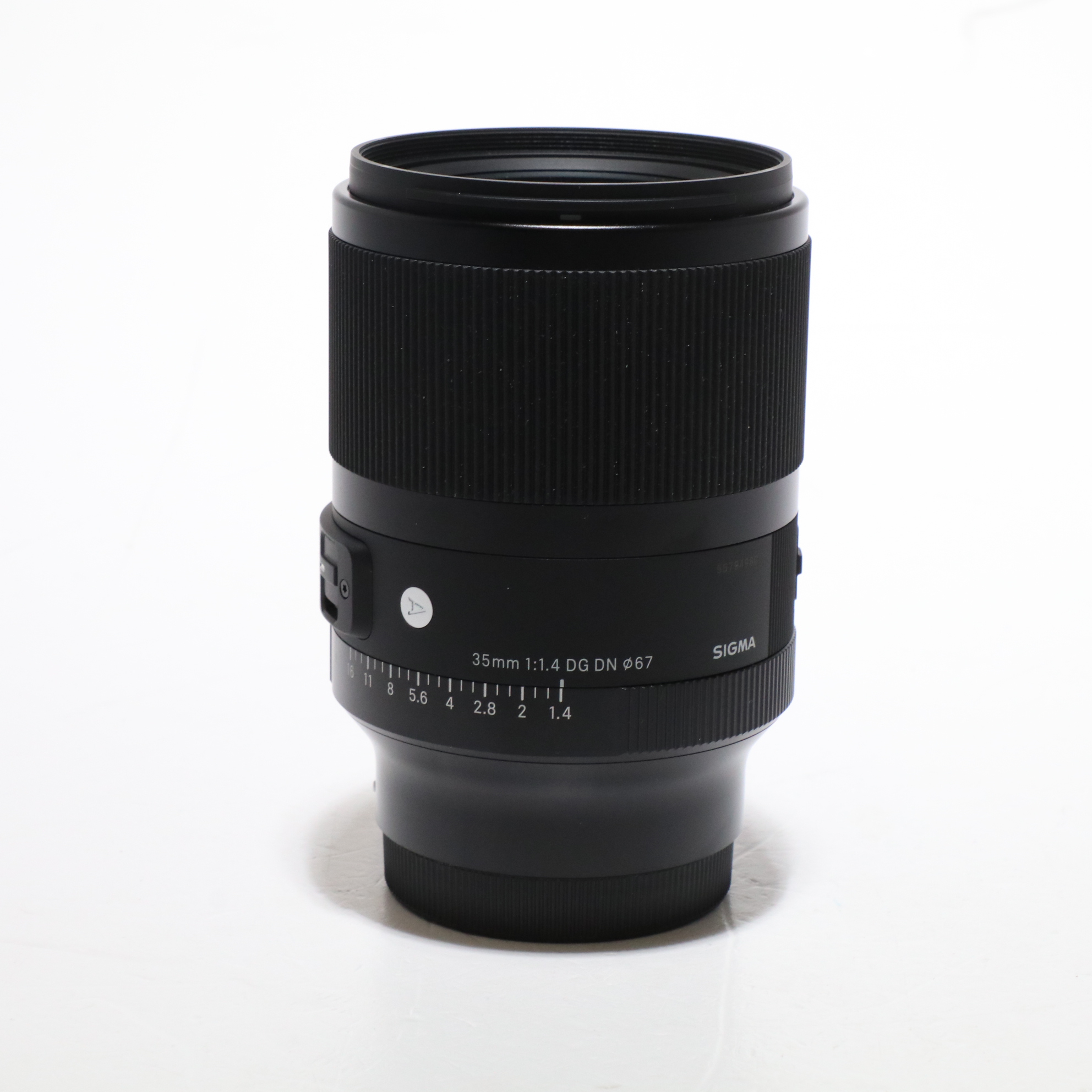 USED Sigma 35mm f1.4 DG DN Art Lens for Sony E