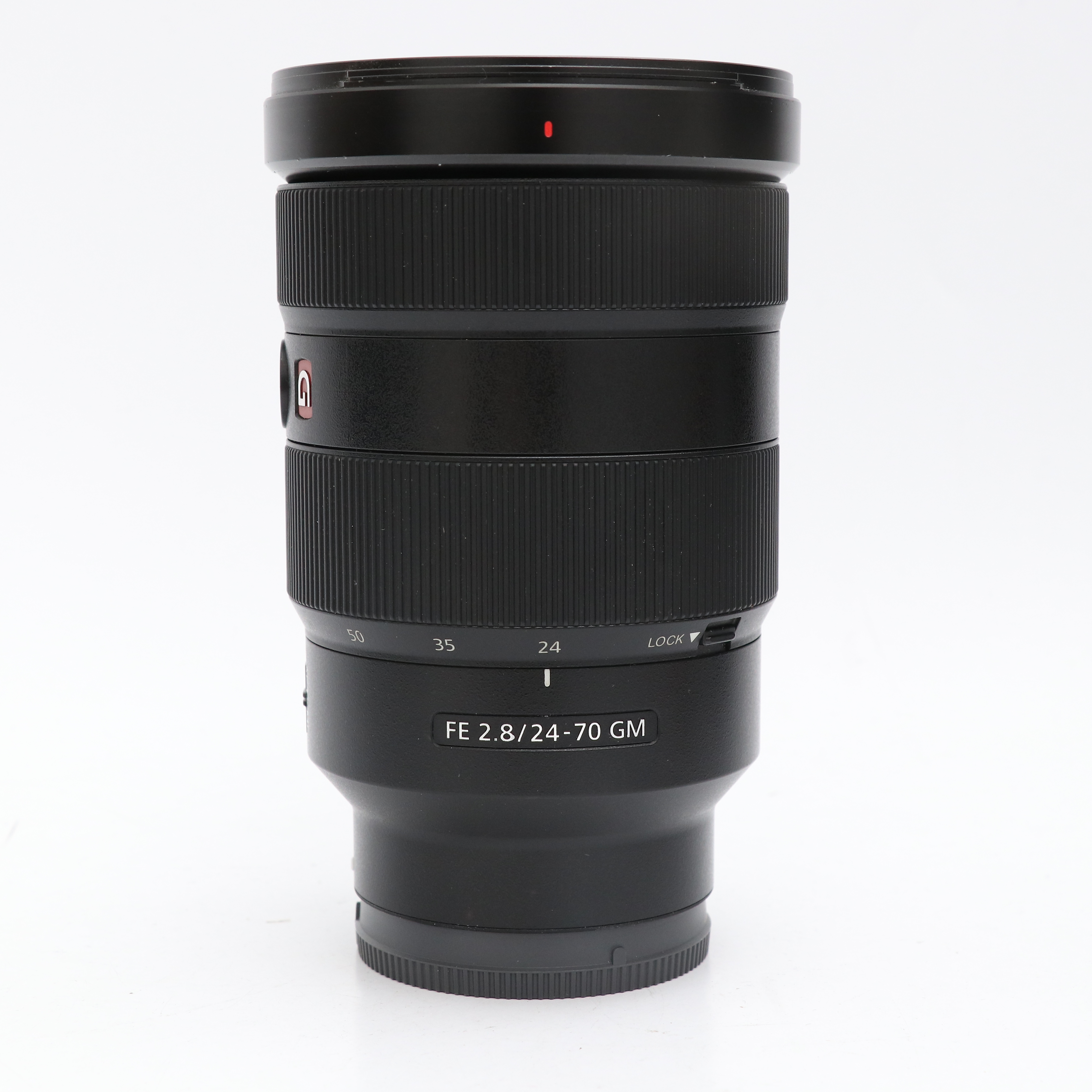 USED Sony FE 24-70mm f2.8 GM Lens