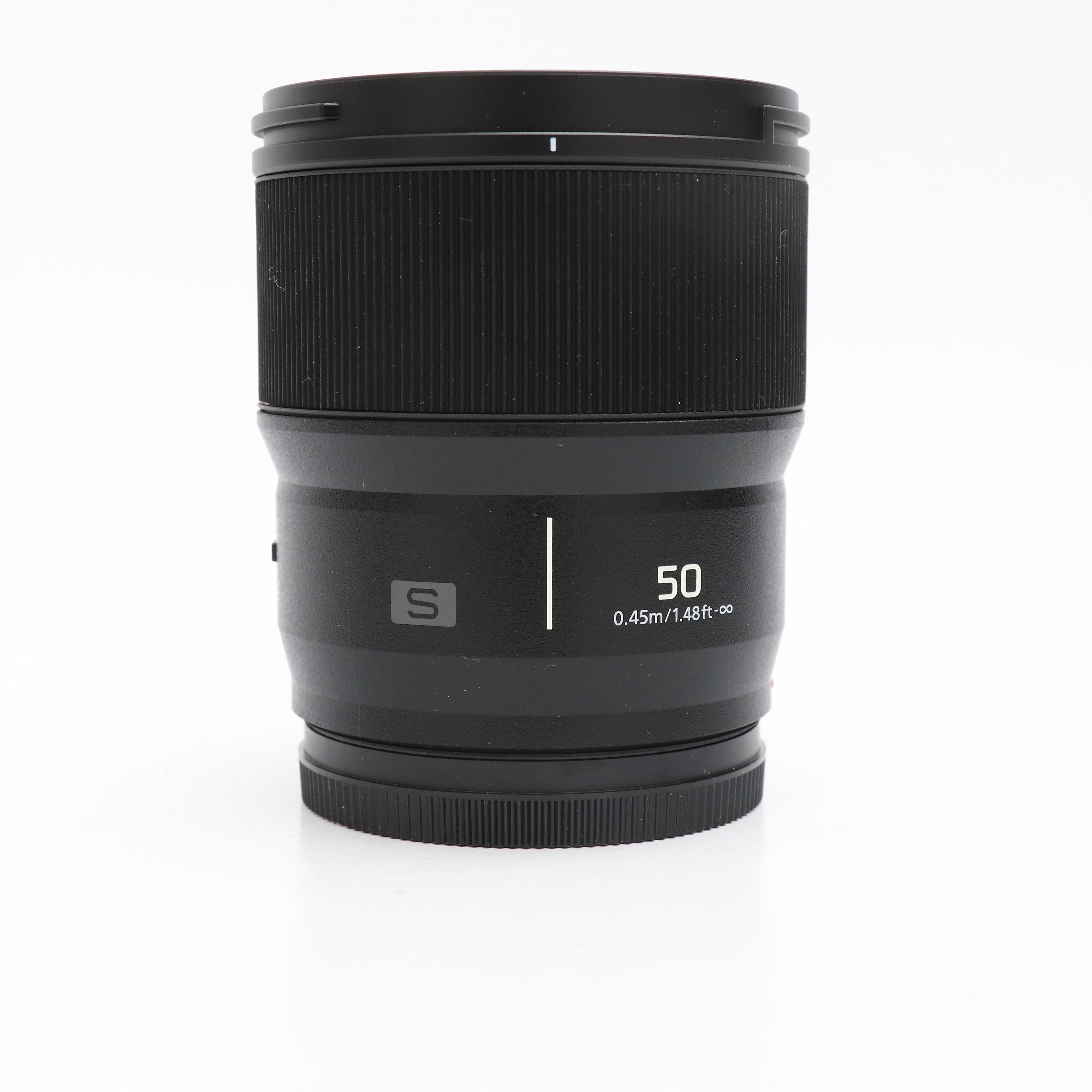 USED Panasonic LUMIX S 50mm f1.8 Lens