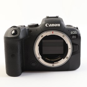USED Canon EOS R6 Digital Camera Body