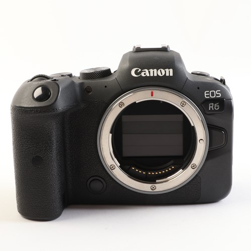 USED Canon EOS R6 Digital Camera Body