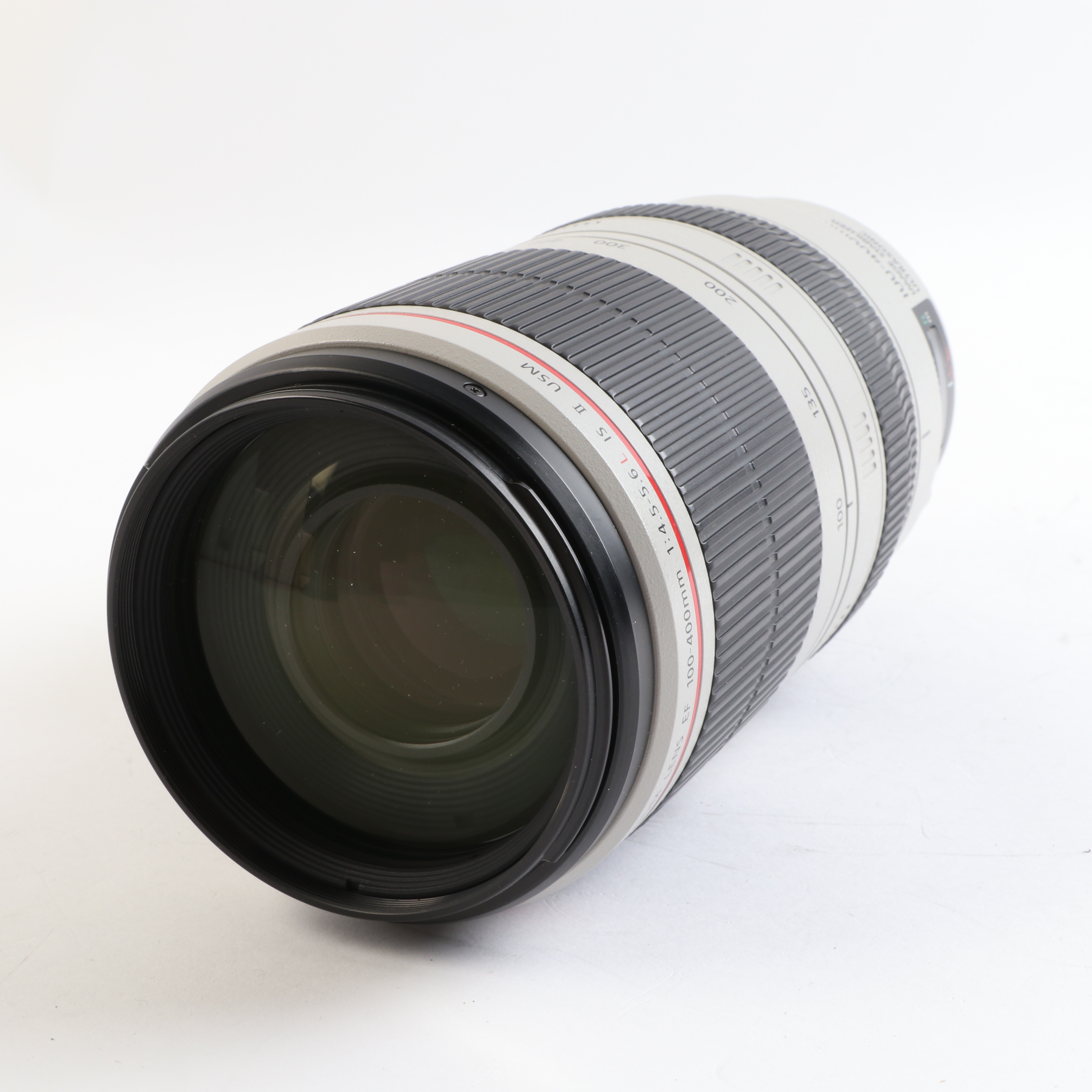 USED Canon EF 100-400mm f4.5-5.6 L IS II USM Lens | Wex Photo Video