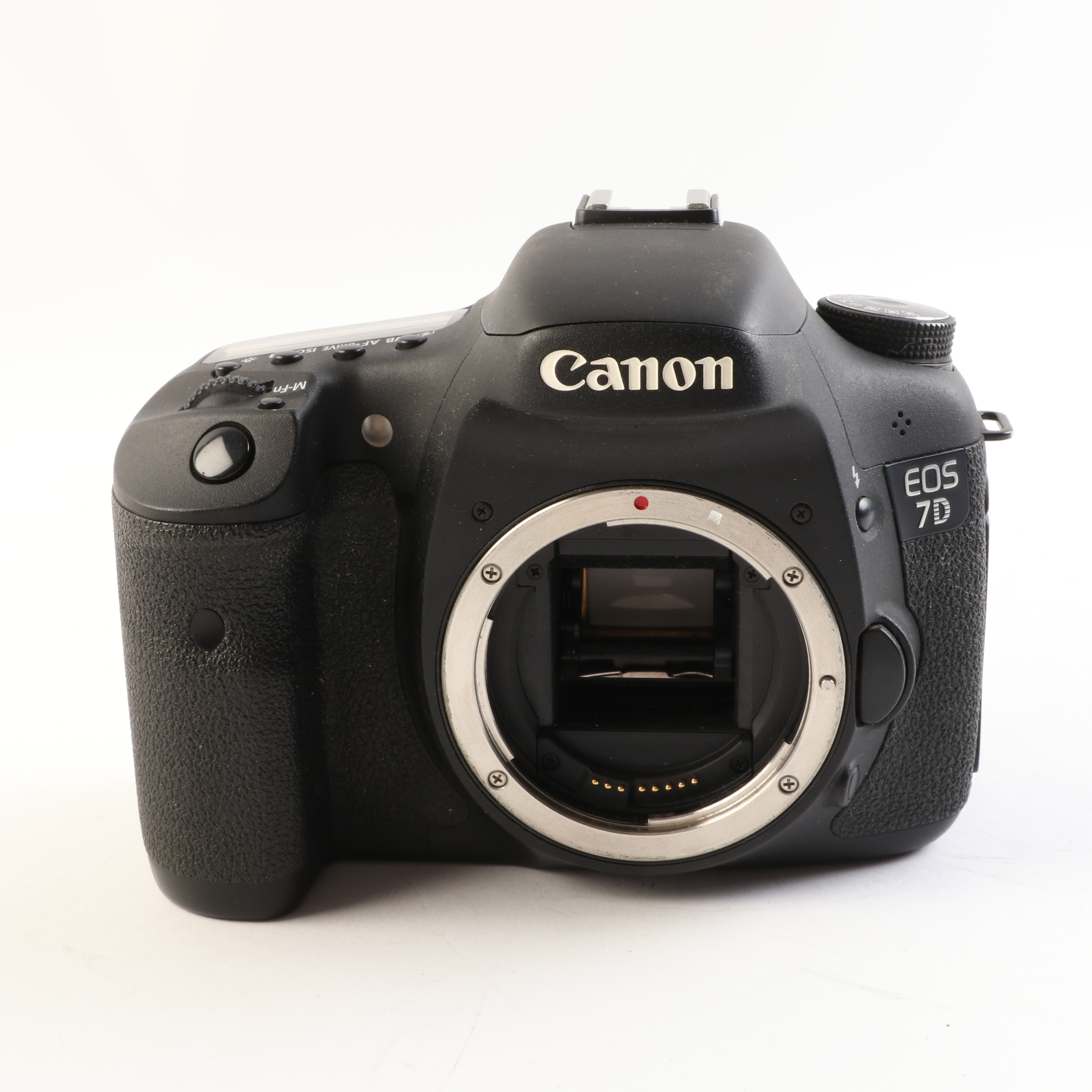 USED Canon EOS 7D Digital SLR Camera Body
