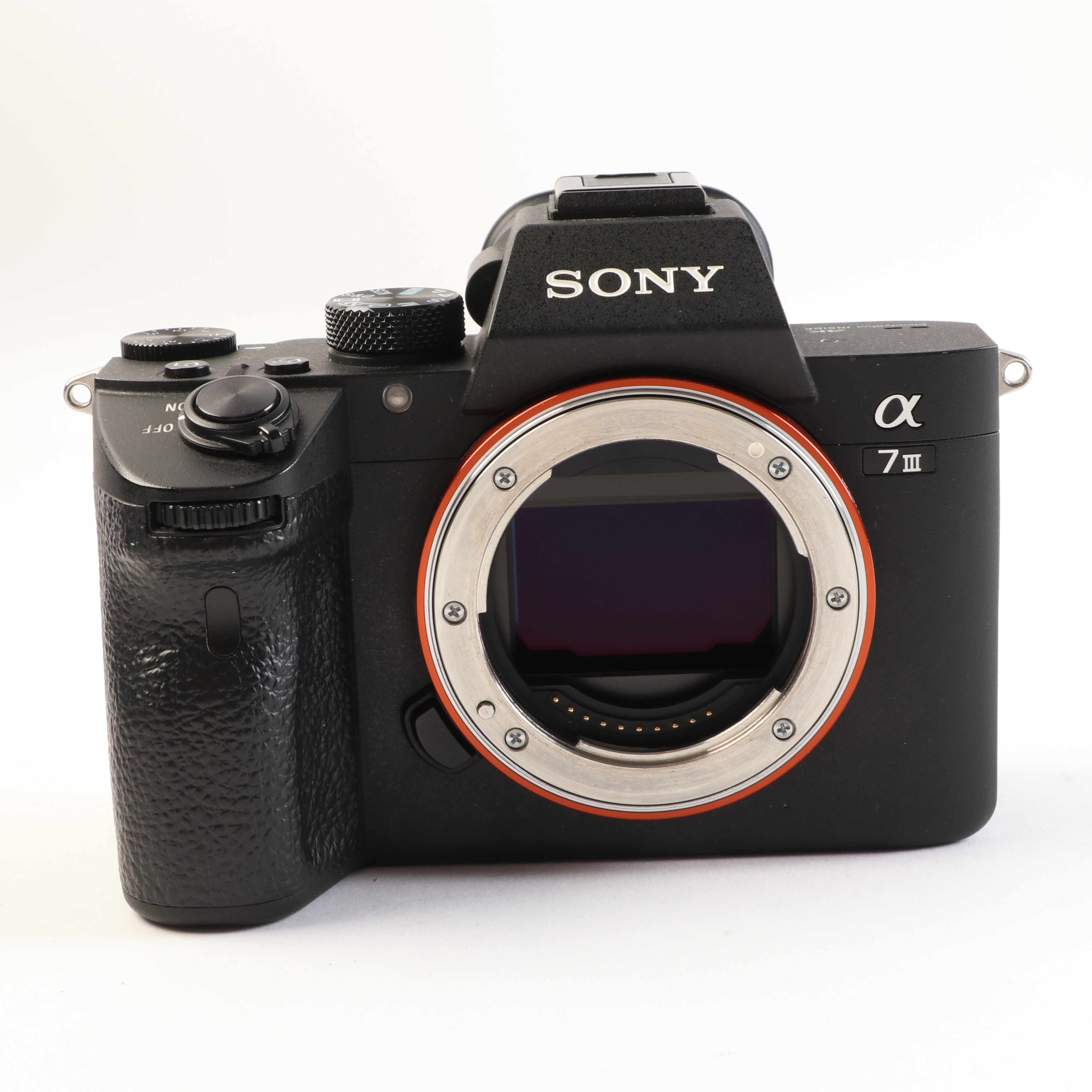 USED Sony A7 III Digital Camera Body