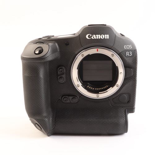 USED Canon EOS R3 Digital Camera Body