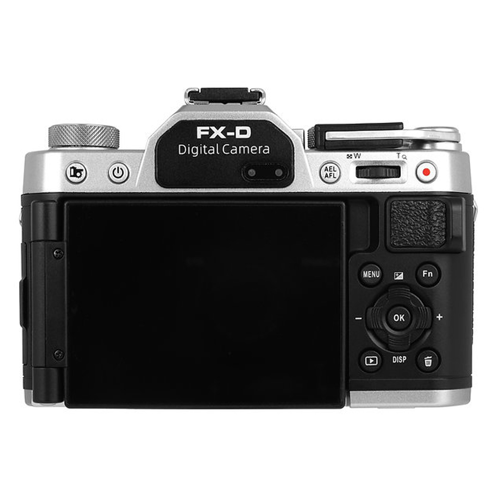 Yashica FX-D 100 Digital Film Simulation Camera | Wex Photo Video