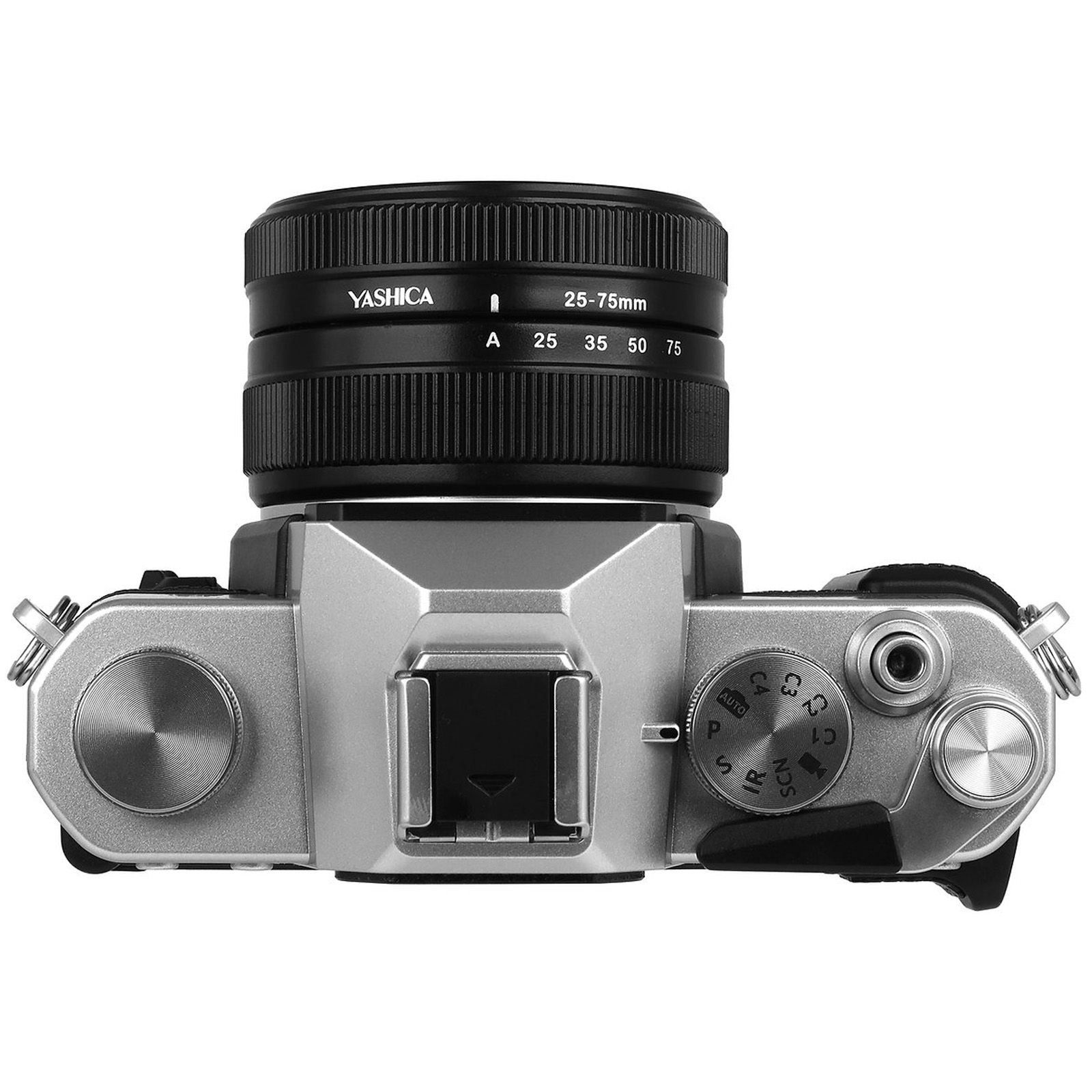 Yashica FX-D 100 Digital Film Simulation Camera | Wex Photo Video