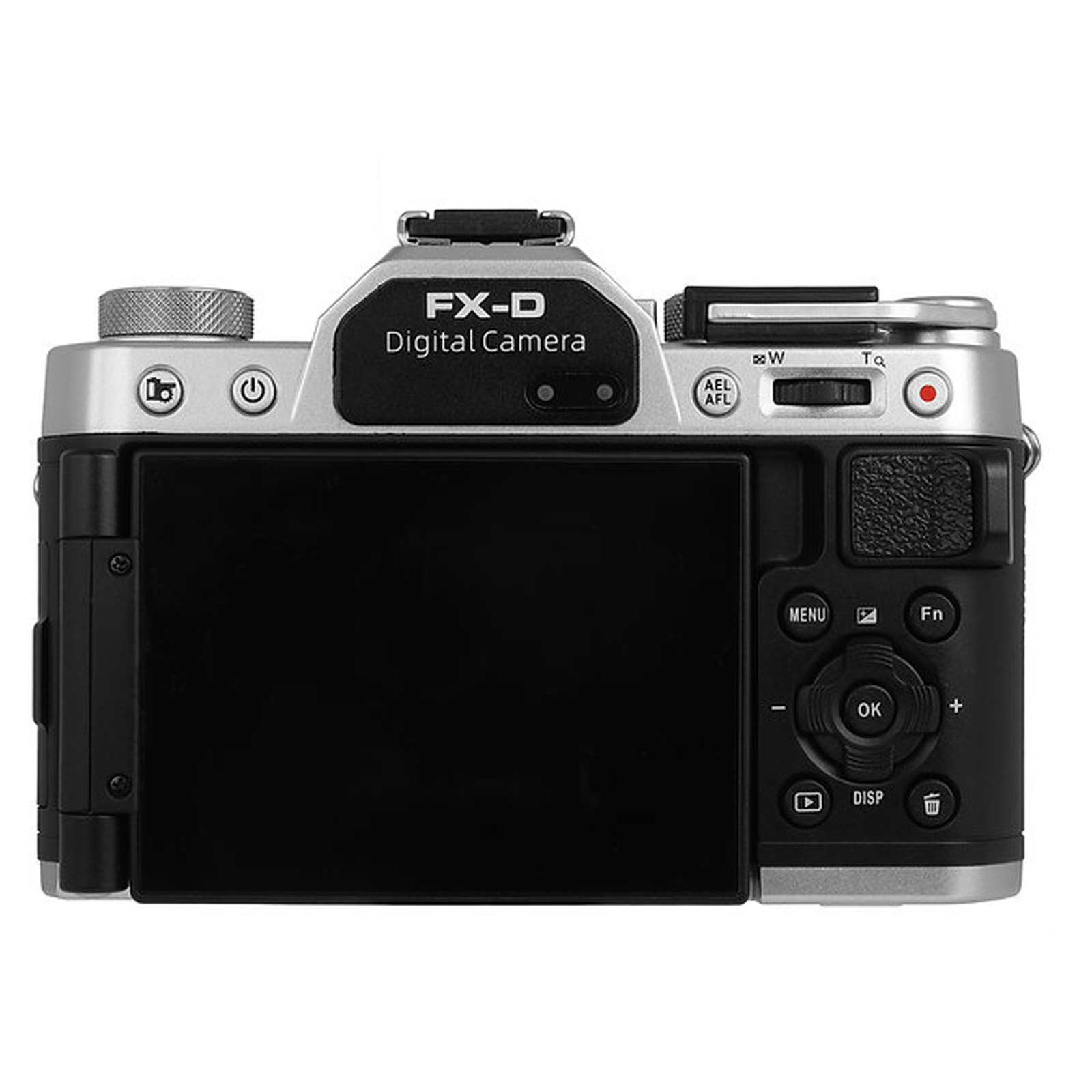 Yashica FX-D 300 Digital Film Simulation Camera | Wex Photo Video