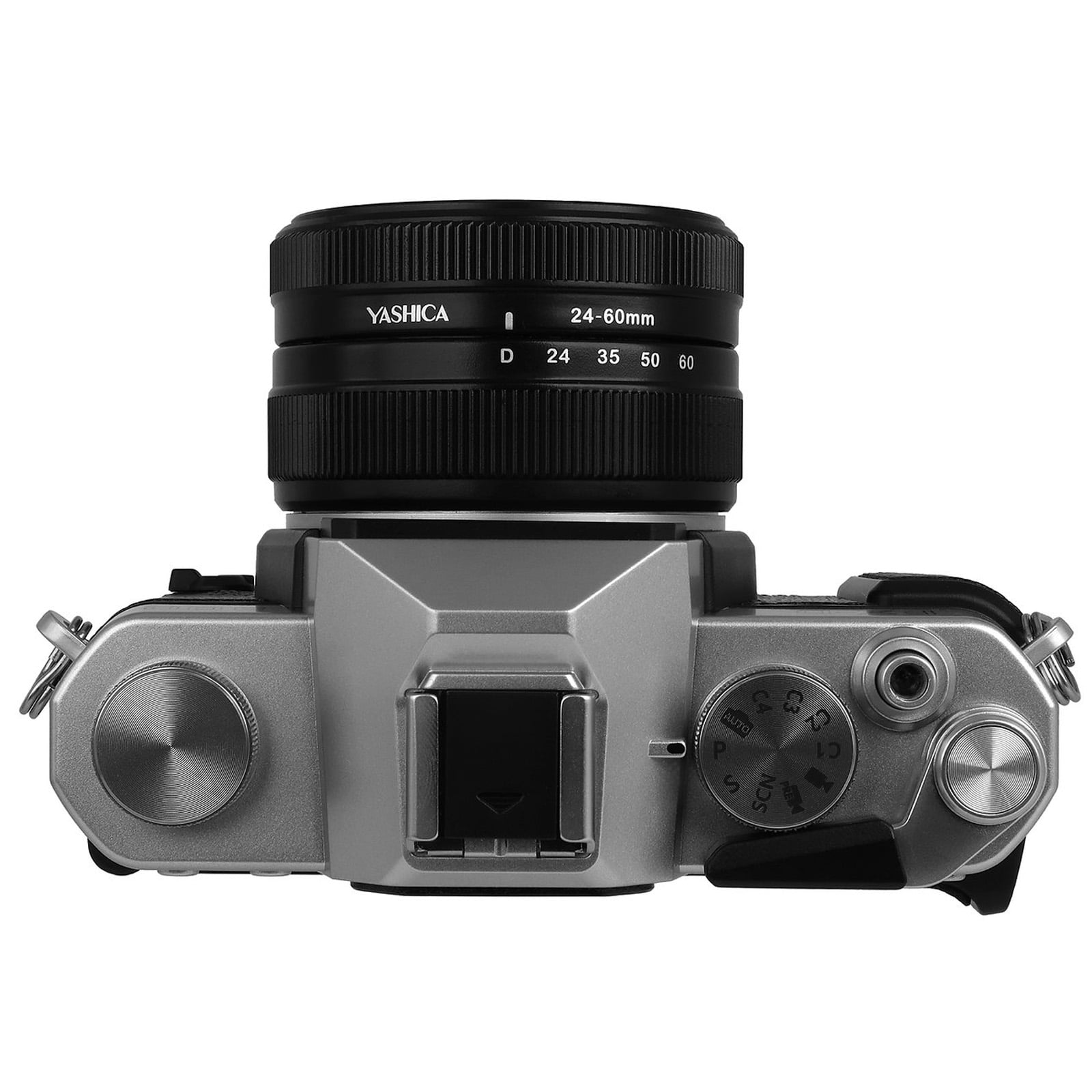 Yashica FX-D 300 Digital Film Simulation Camera | Wex Photo Video