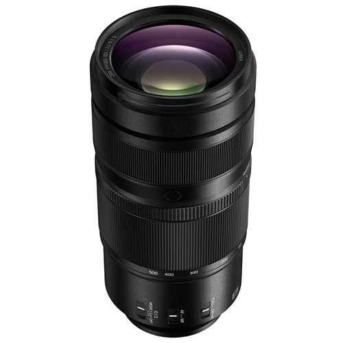 Panasonic LUMIX S 100-500mm f5-7.1 Lens