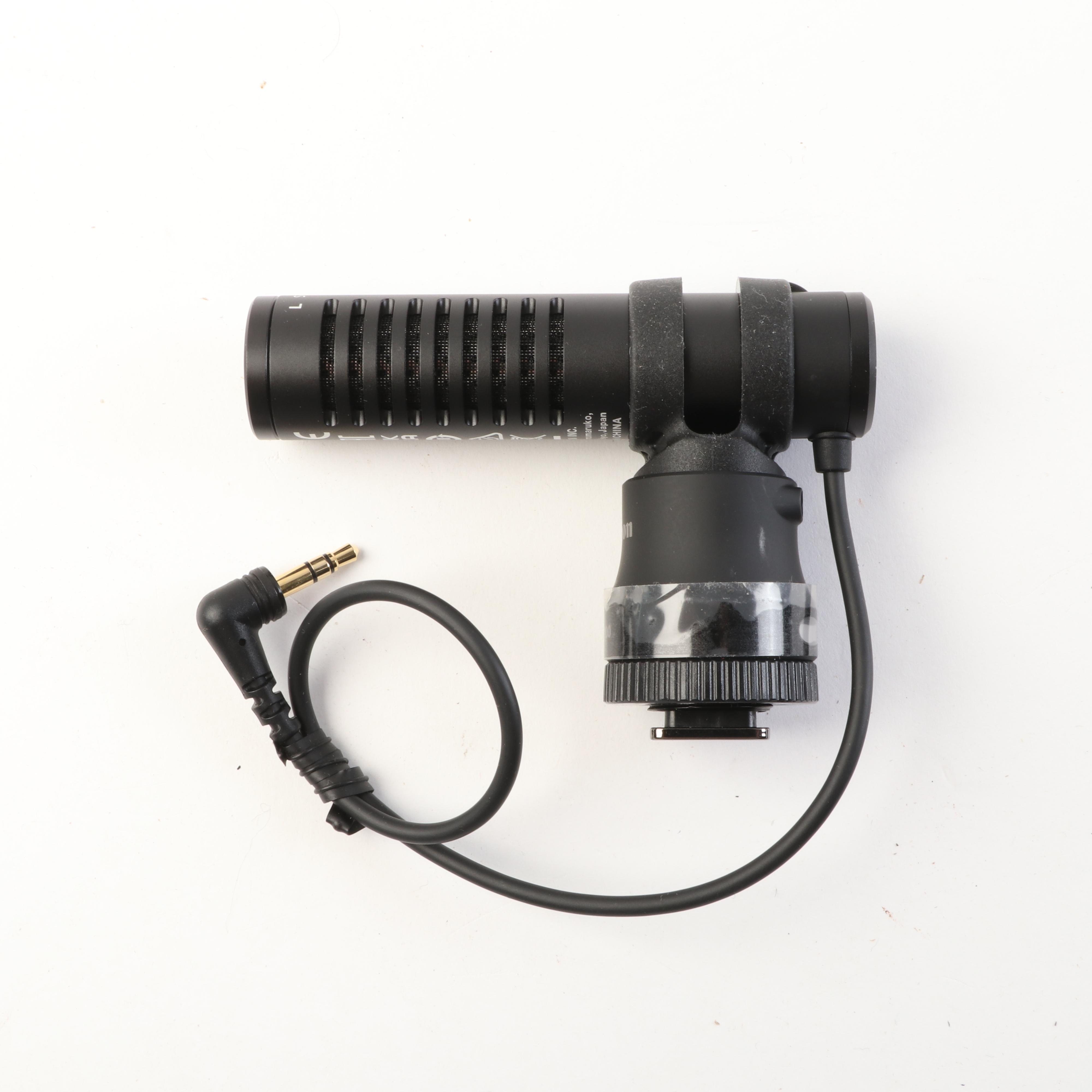 USED Canon DM-E100 Stereo Microphone