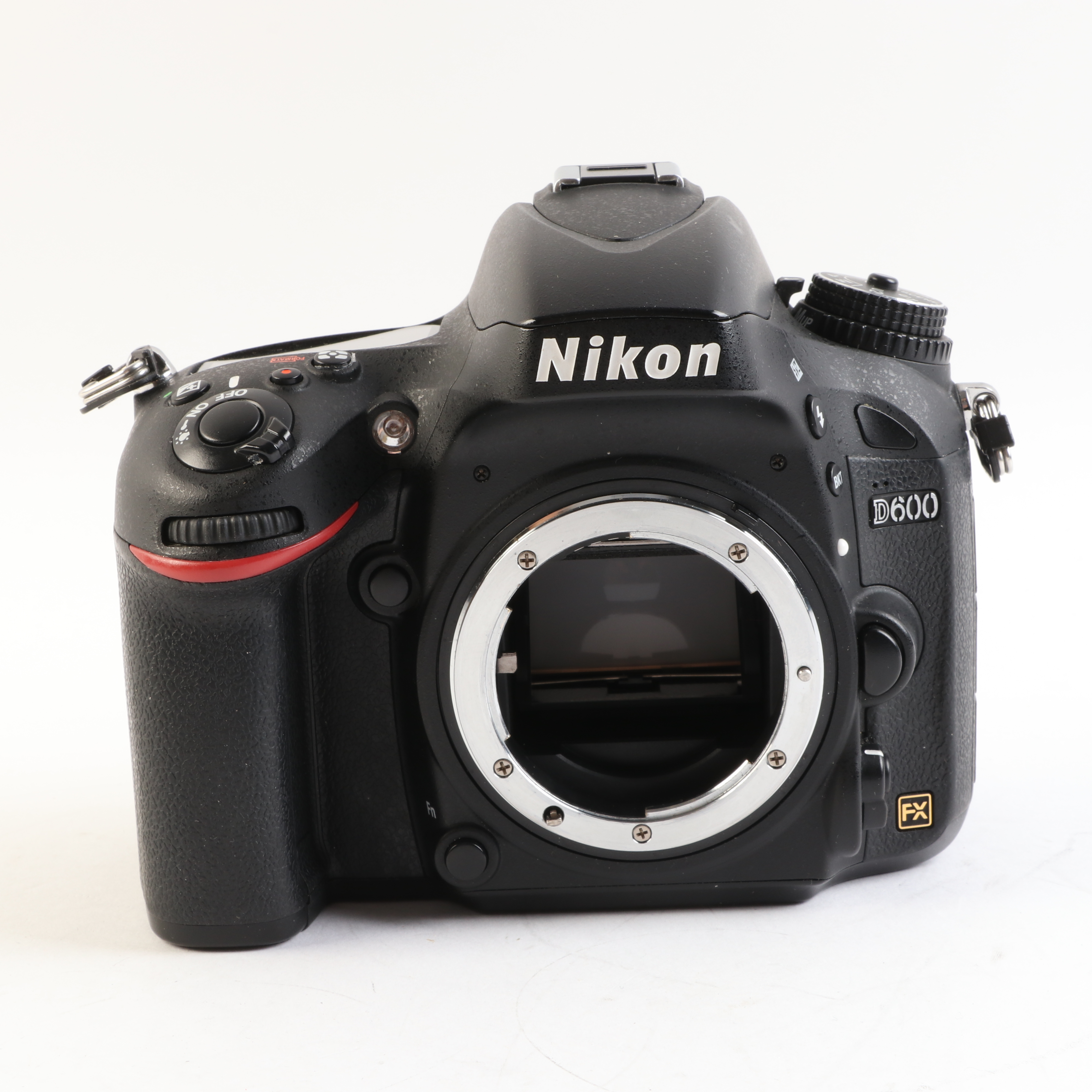 USED Nikon D600 Digital SLR Camera Body