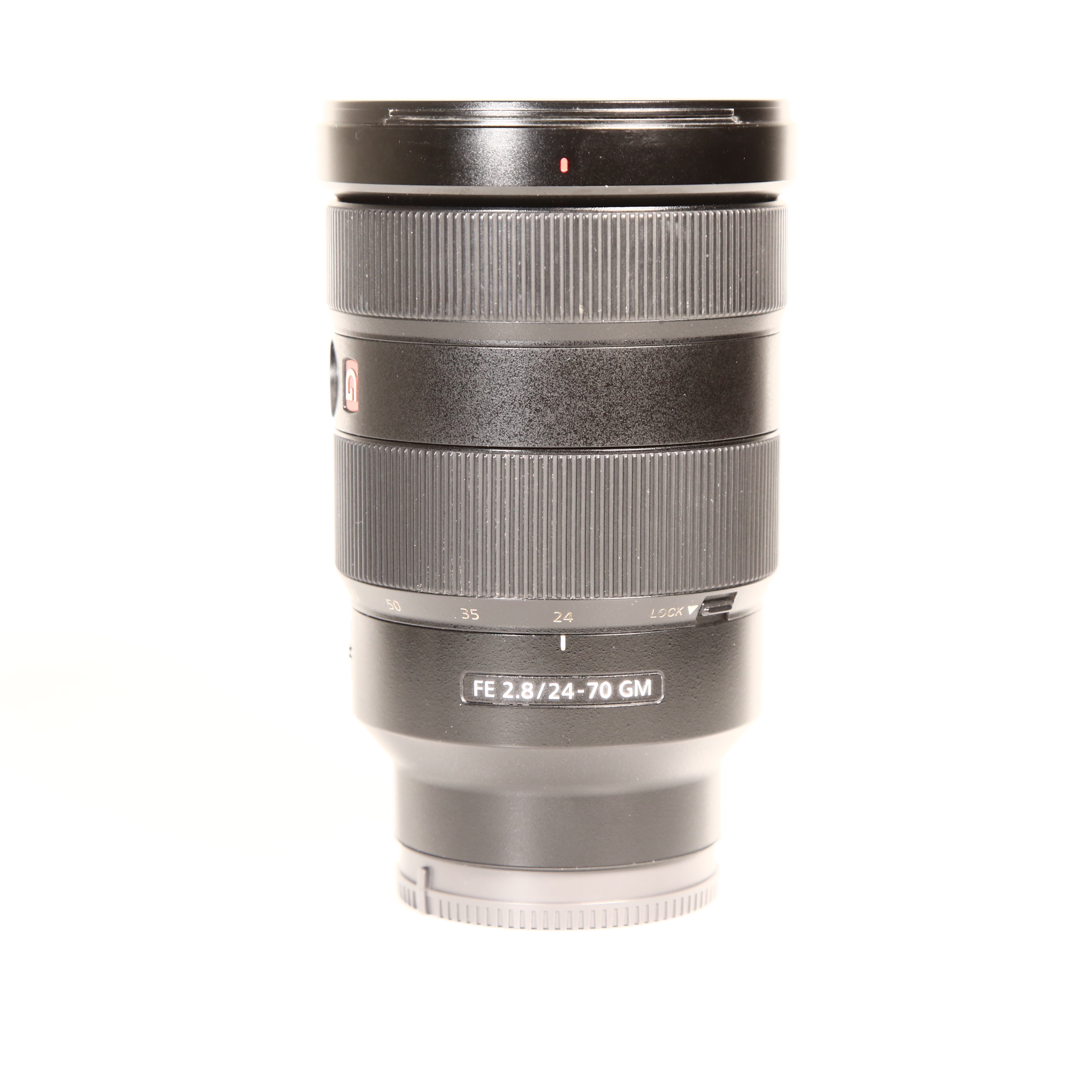 USED Sony FE 24-70mm f2.8 GM Lens