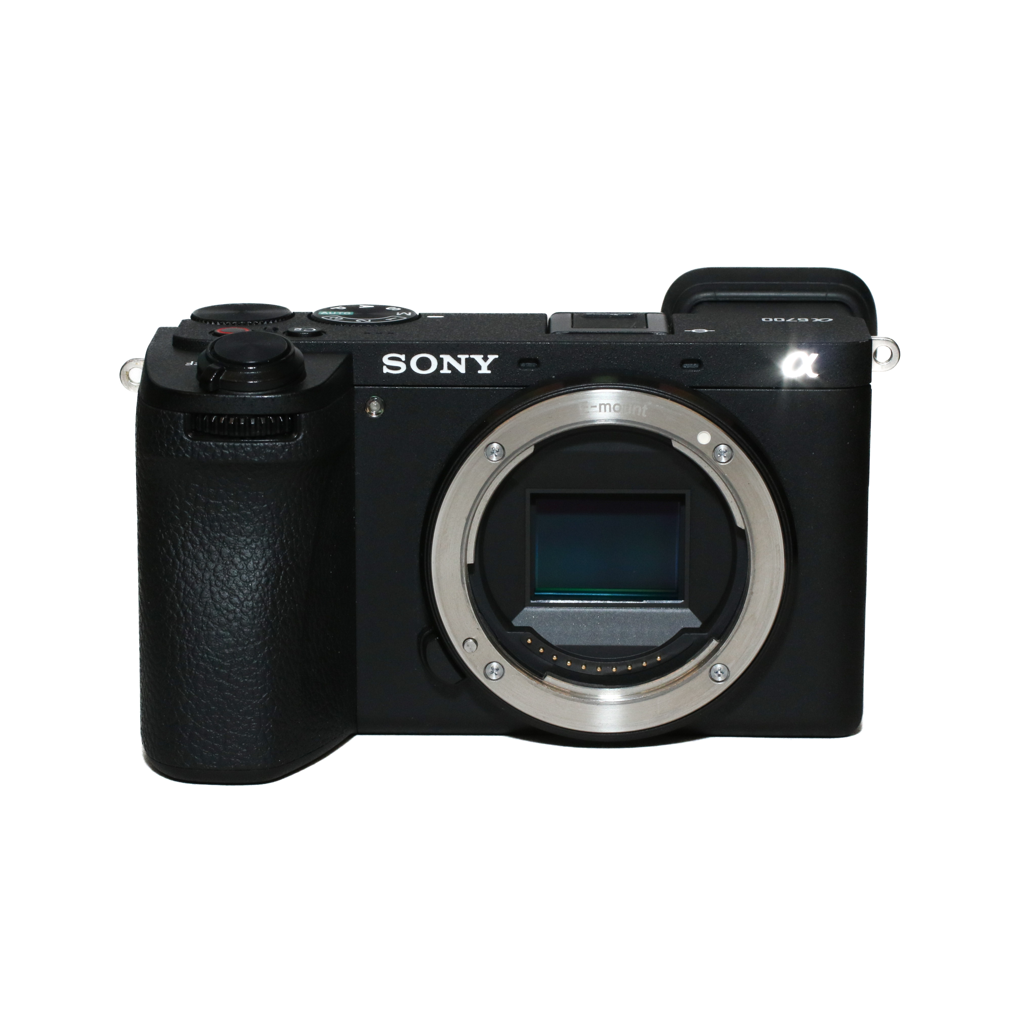 USED Sony A6700 Digital Camera Body