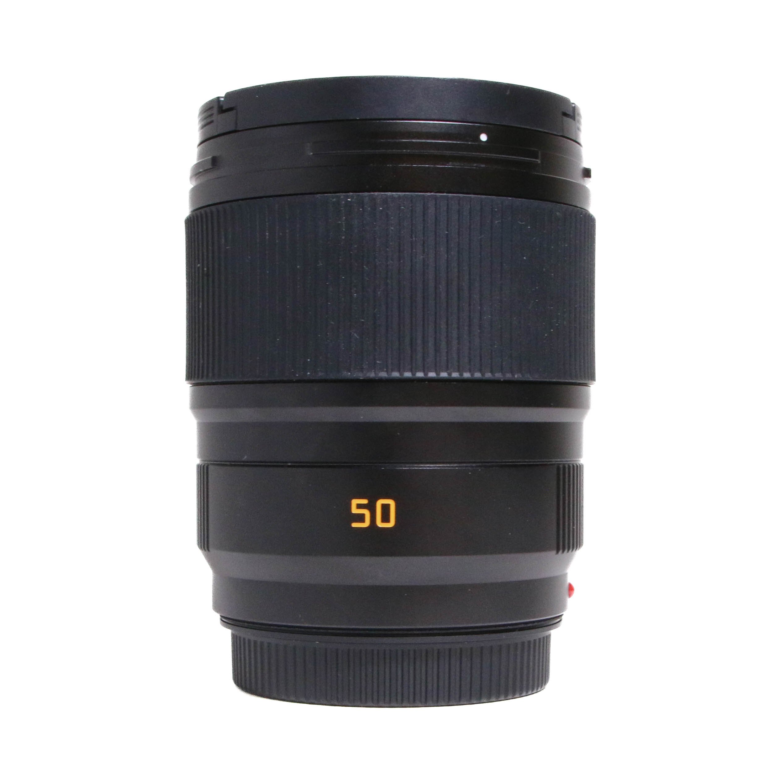 USED Leica 50mm f2 Summicron-SL ASPH Lens