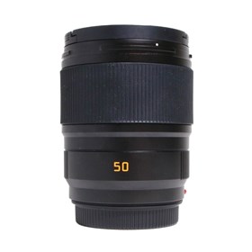 USED Leica 50mm f2 Summicron-SL ASPH Lens