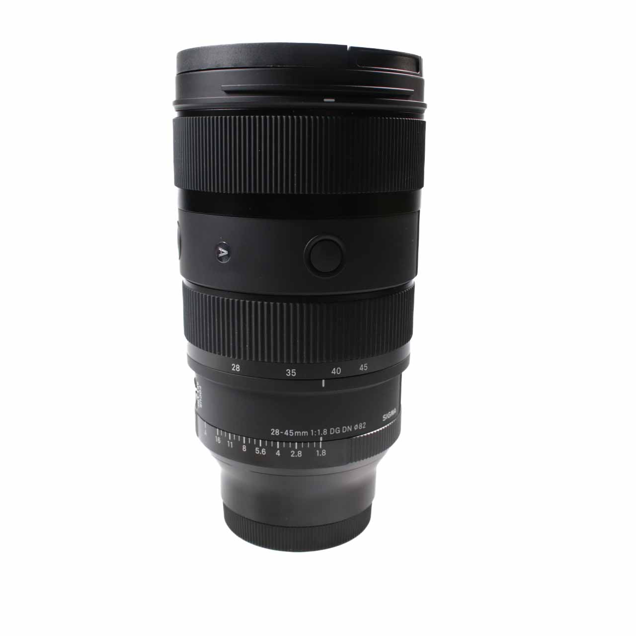 USED Sigma 28-45mm f1.8 DG DN Art Lens for Sony E