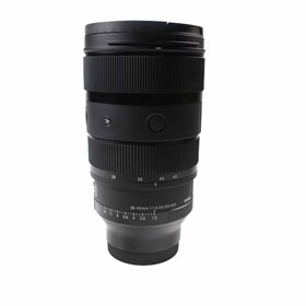 USED Sigma 28-45mm f1.8 DG DN Art Lens for Sony E