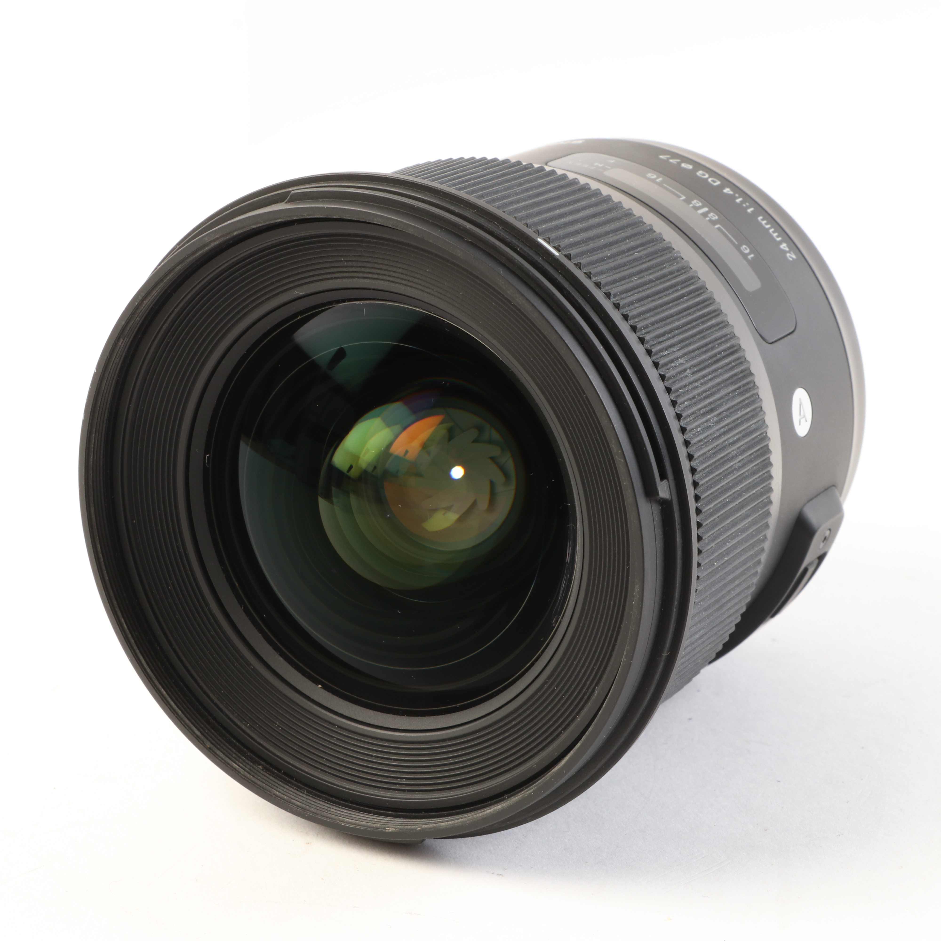 USED Sigma 20mm f1.4 DG HSM Art Lens for Nikon F
