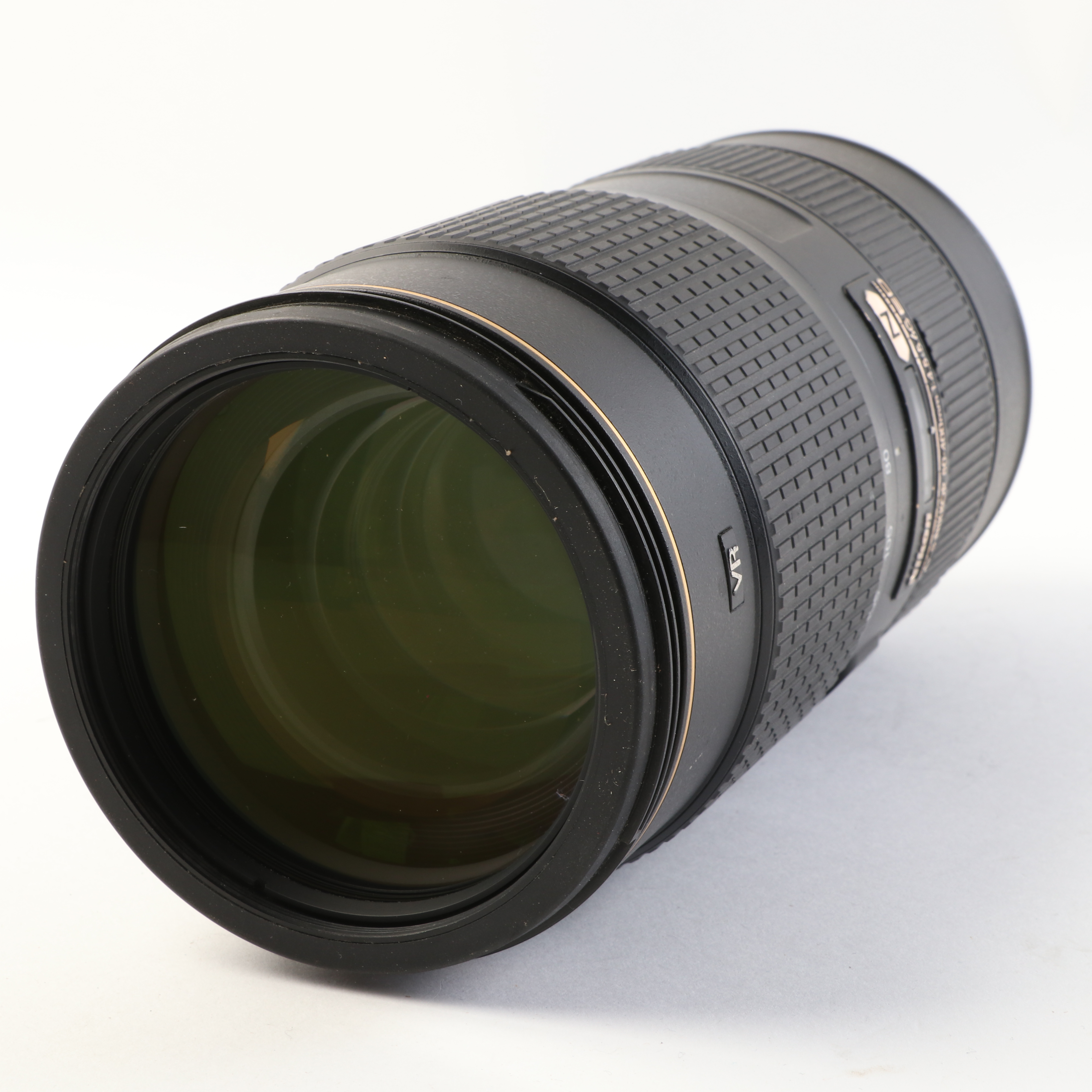 USED Nikon 80-400mm AF-S Nikkor f4.5-5.6G ED VR Lens