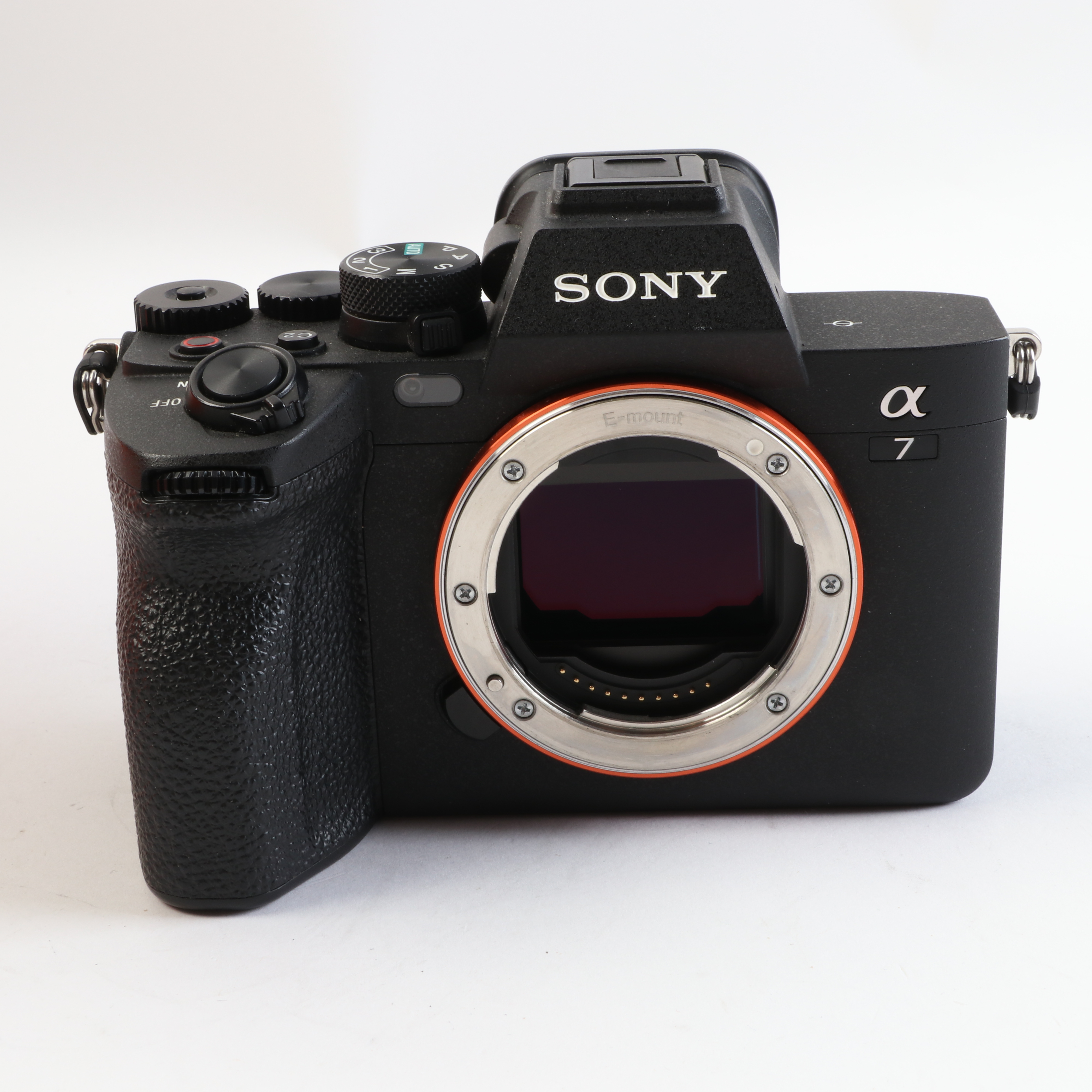 USED Sony A7 IV Digital Camera Body