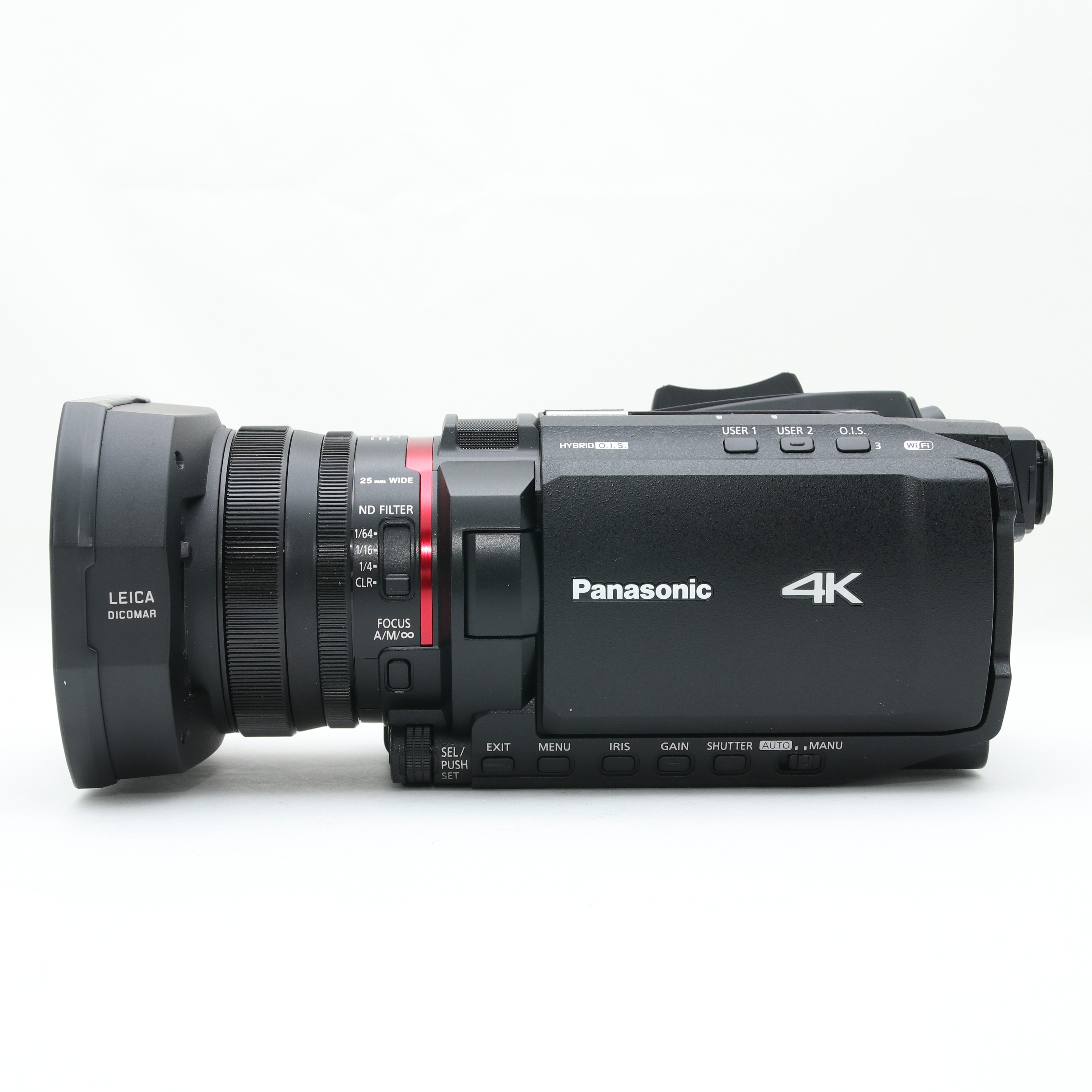 USED Panasonic HC-X2000E Camcorder