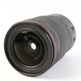 USED Canon RF 15-35mm f2.8L IS USM Lens