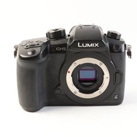 USED Panasonic Lumix GH5 Digital Camera Body