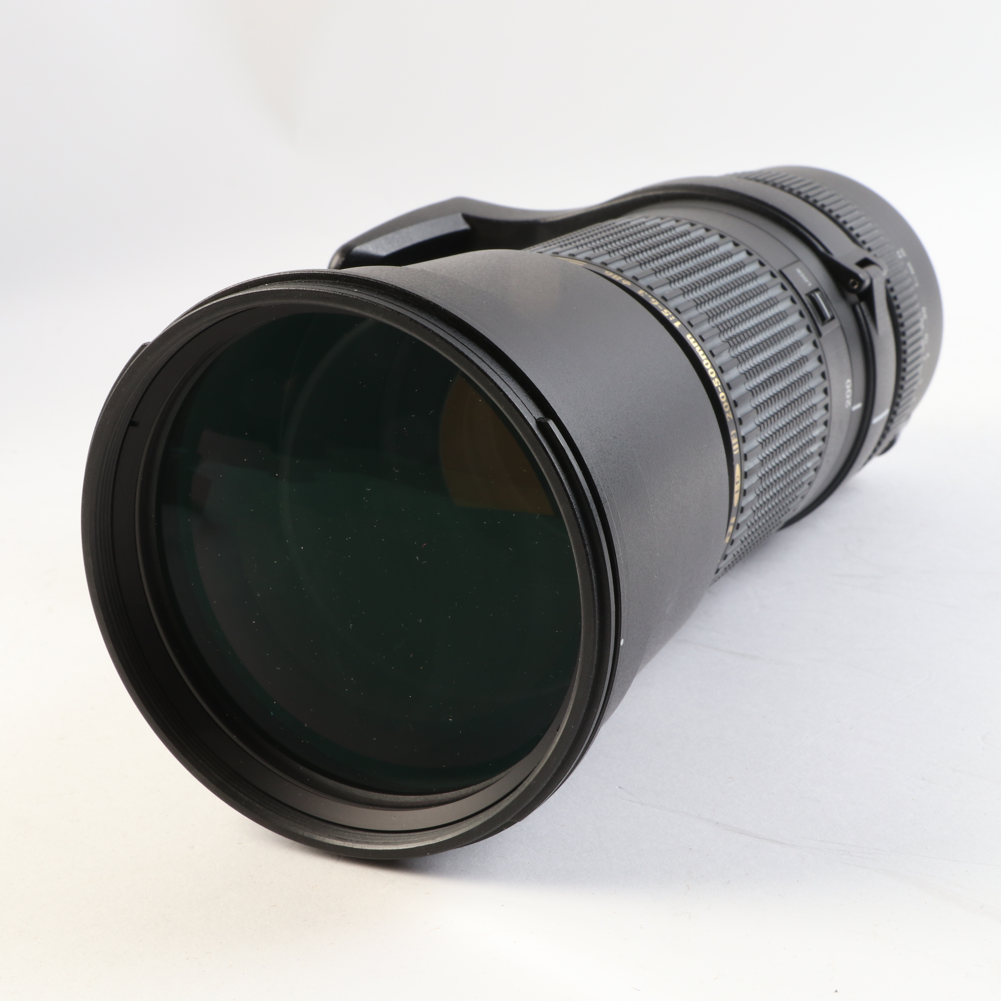 USED Tamron 200-500mm F5-6.3 SP AF Di Lens - Canon Fit