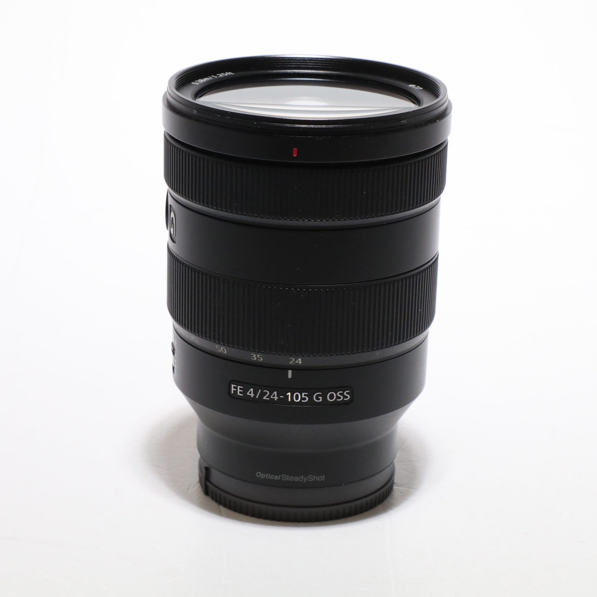 USED Sony FE 24-105mm f4 G OSS Lens