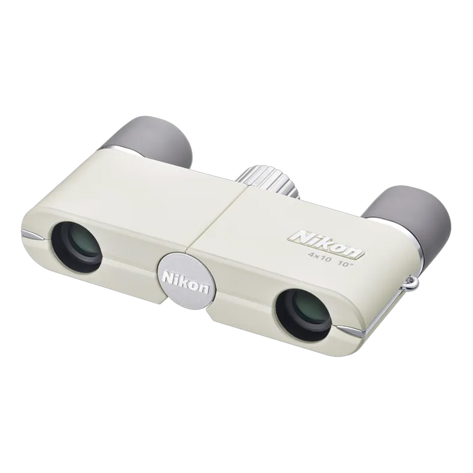 Nikon DCF 4x10 Binoculars - Ivory White