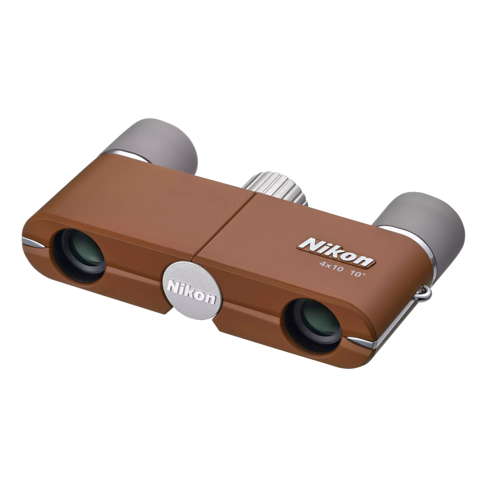 Nikon DCF 4x10 Binoculars - Amber Brown
