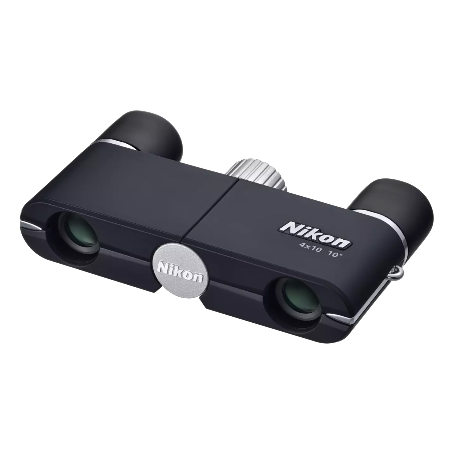 Nikon DCF 4x10 Binoculars - Dark Navy