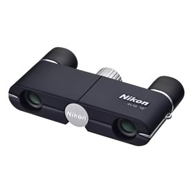 Nikon DCF 4x10 Binoculars - Dark Navy