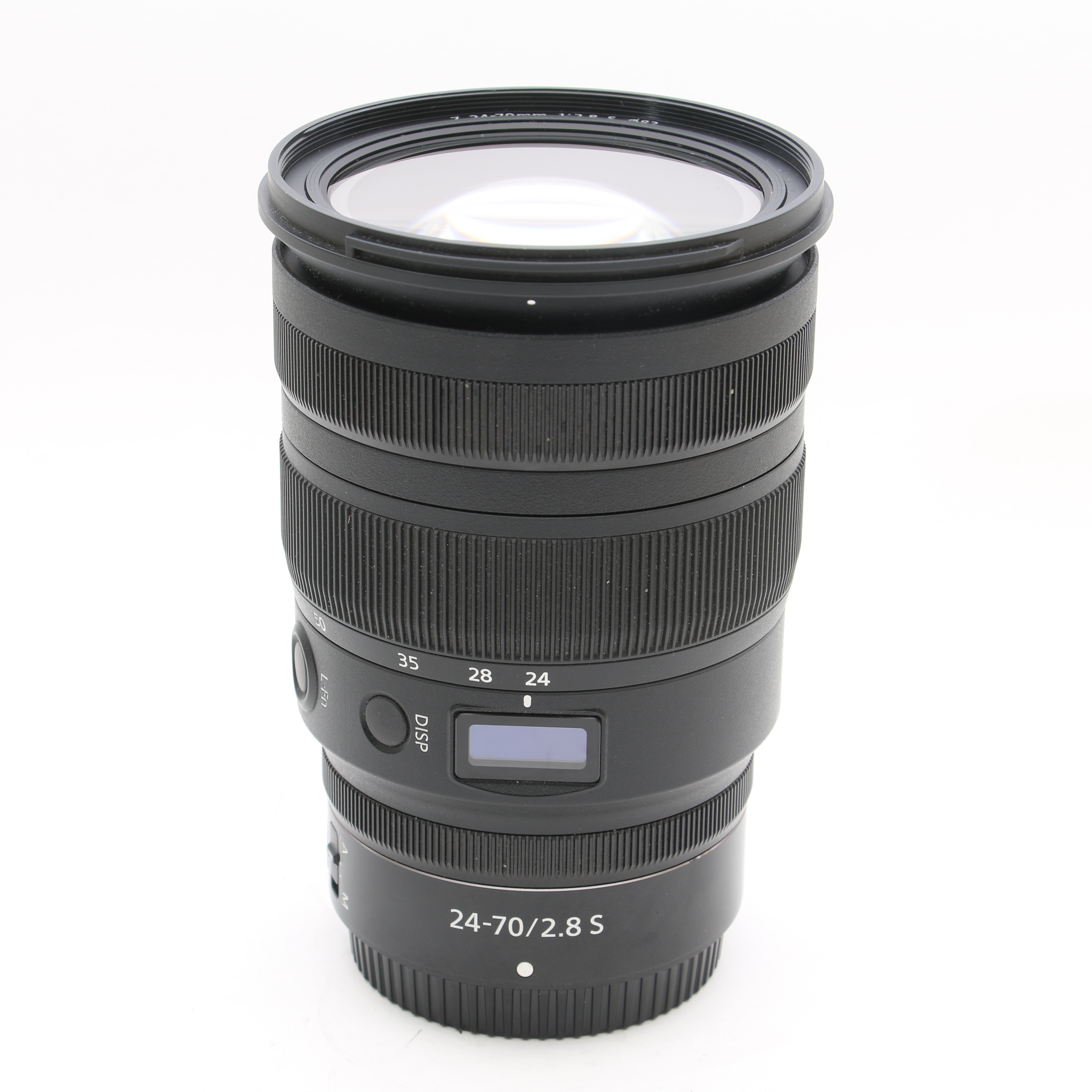 USED Nikon Z 24-70mm f2.8 S Lens