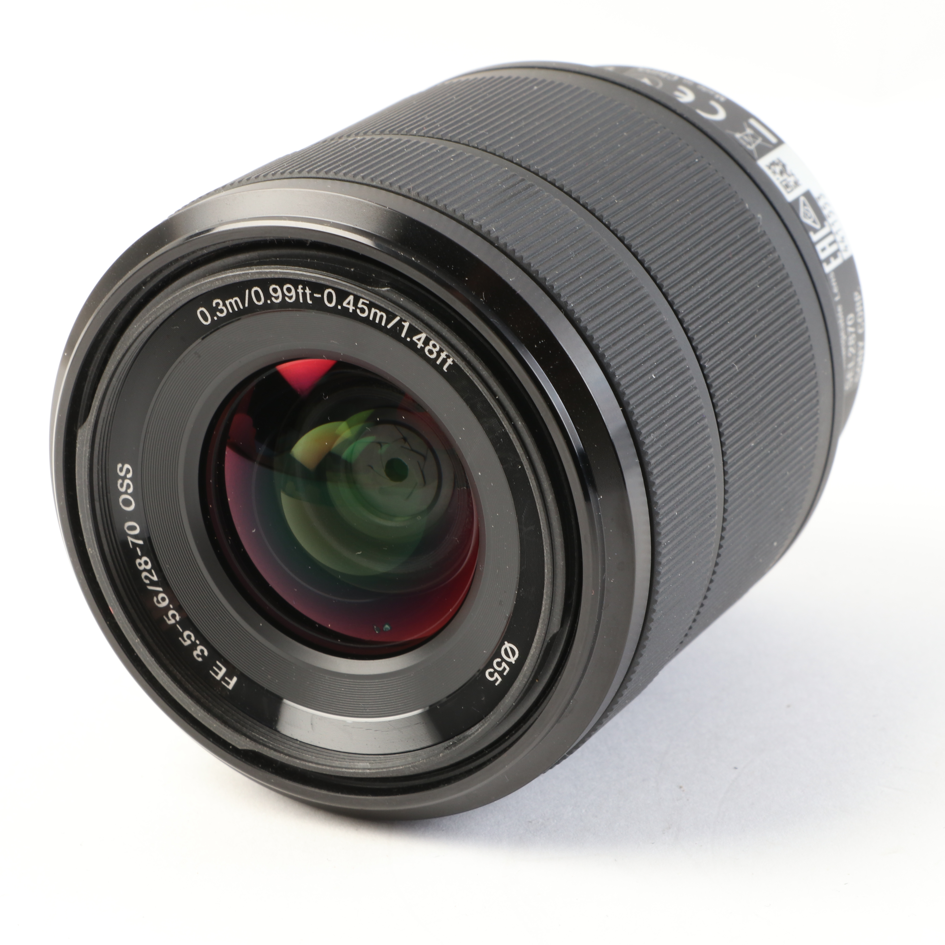 USED Sony FE 28-70mm f3.5-5.6 OSS Lens