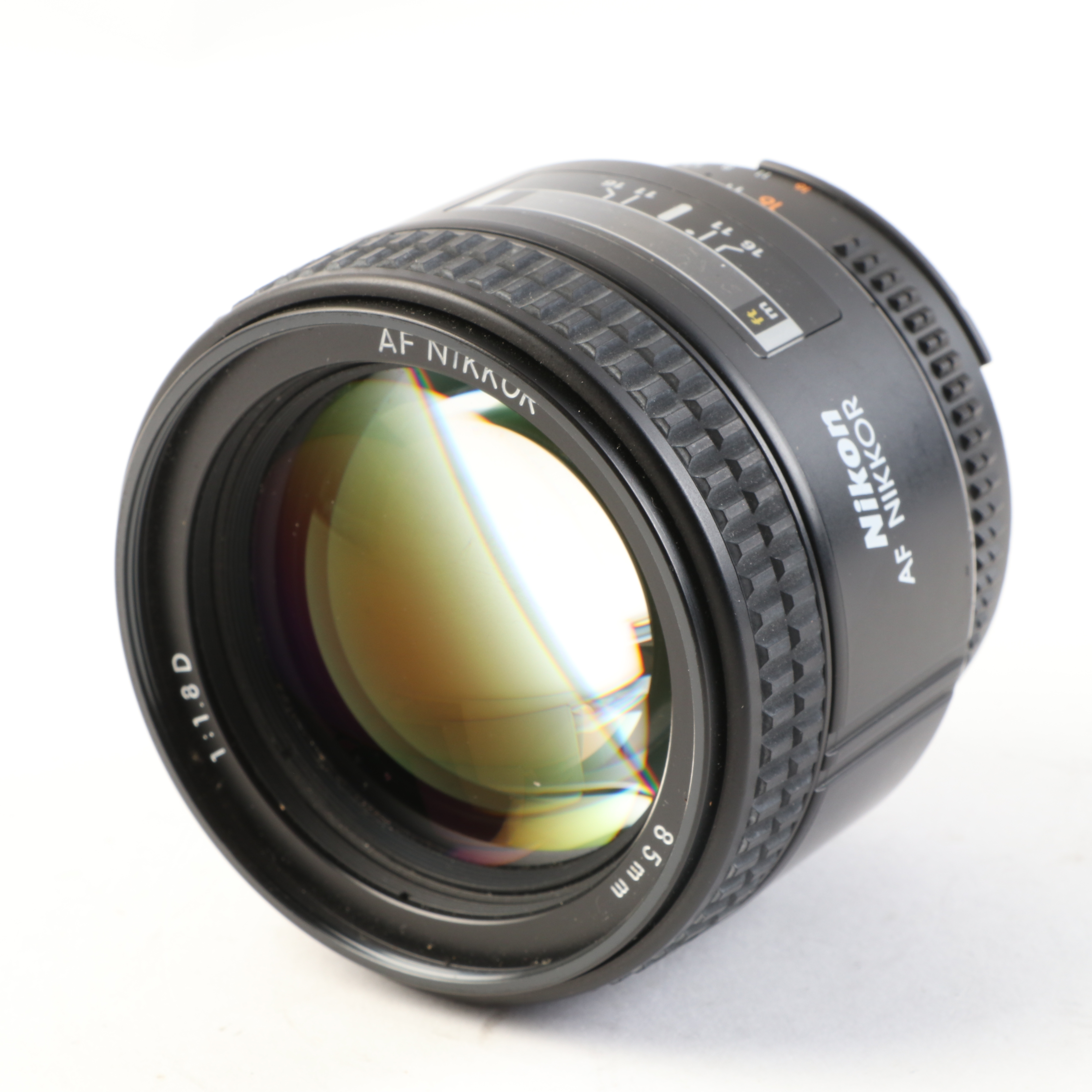 USED Nikon 85mm f1.8 D AF Lens