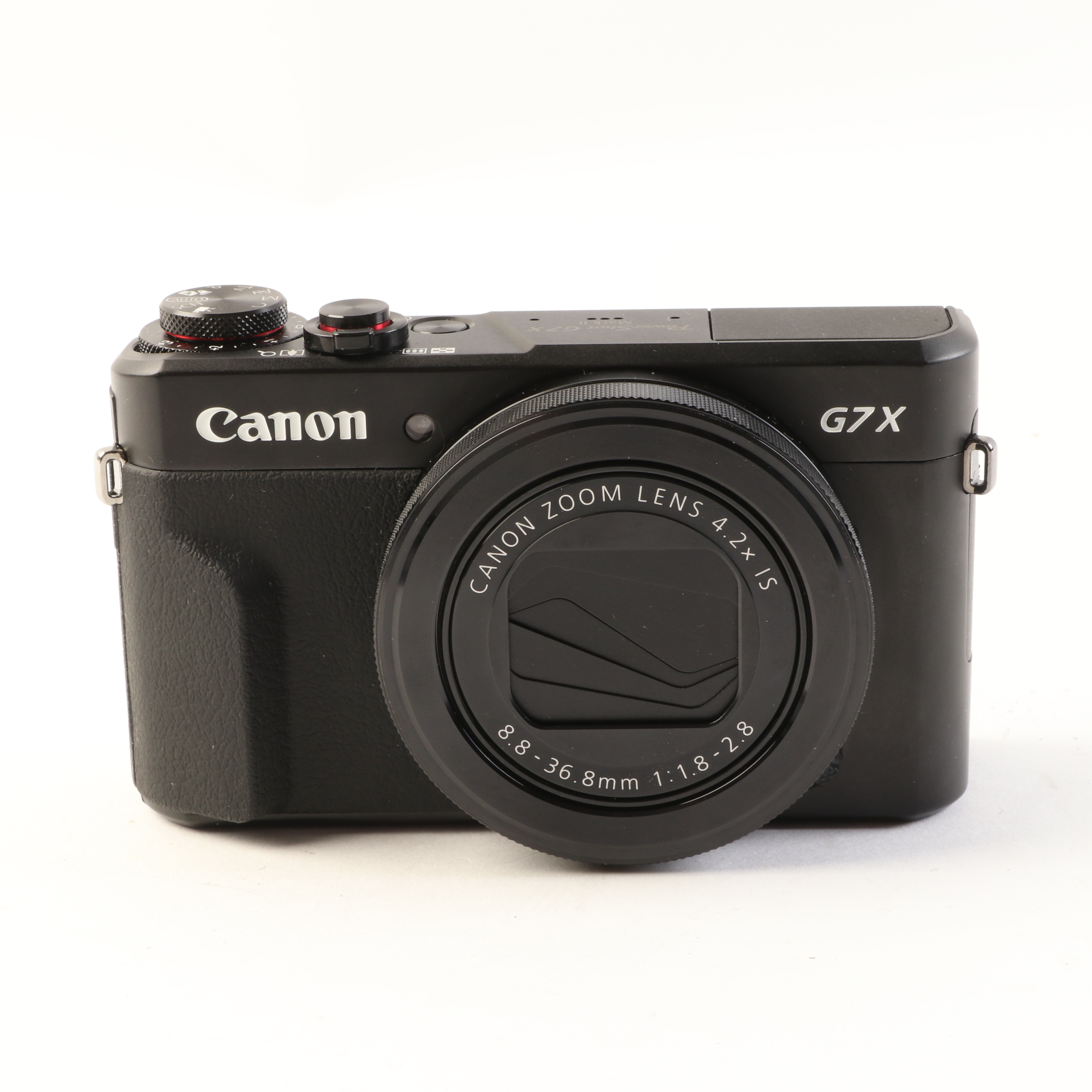 USED Canon PowerShot G7 X Mark II Digital Camera