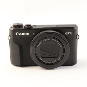 USED Canon PowerShot G7 X Mark II Digital Camera