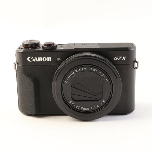 USED Canon PowerShot G7 X Mark II Digital Camera