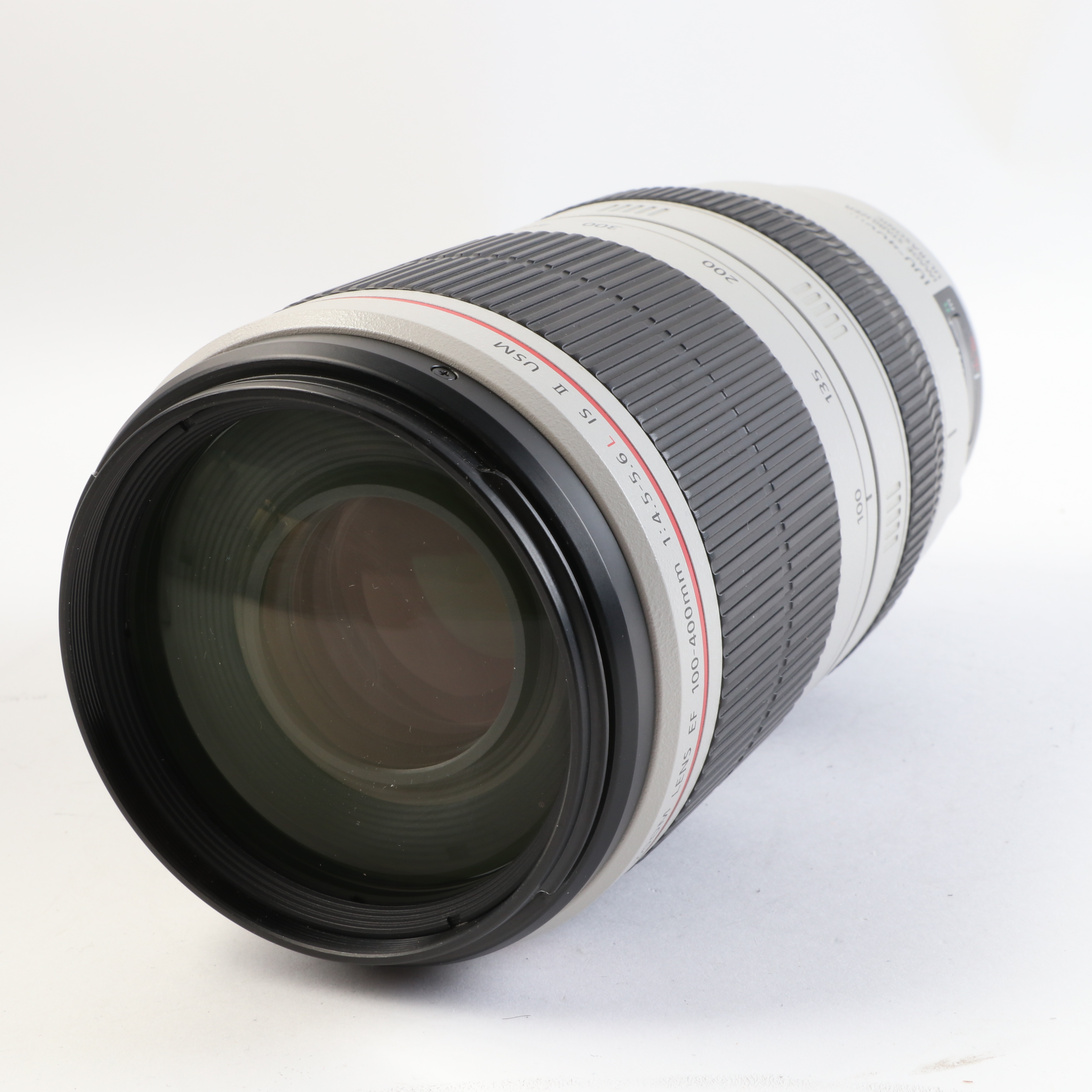 USED Canon EF 100-400mm f4.5-5.6 L IS II USM Lens | Wex Photo Video