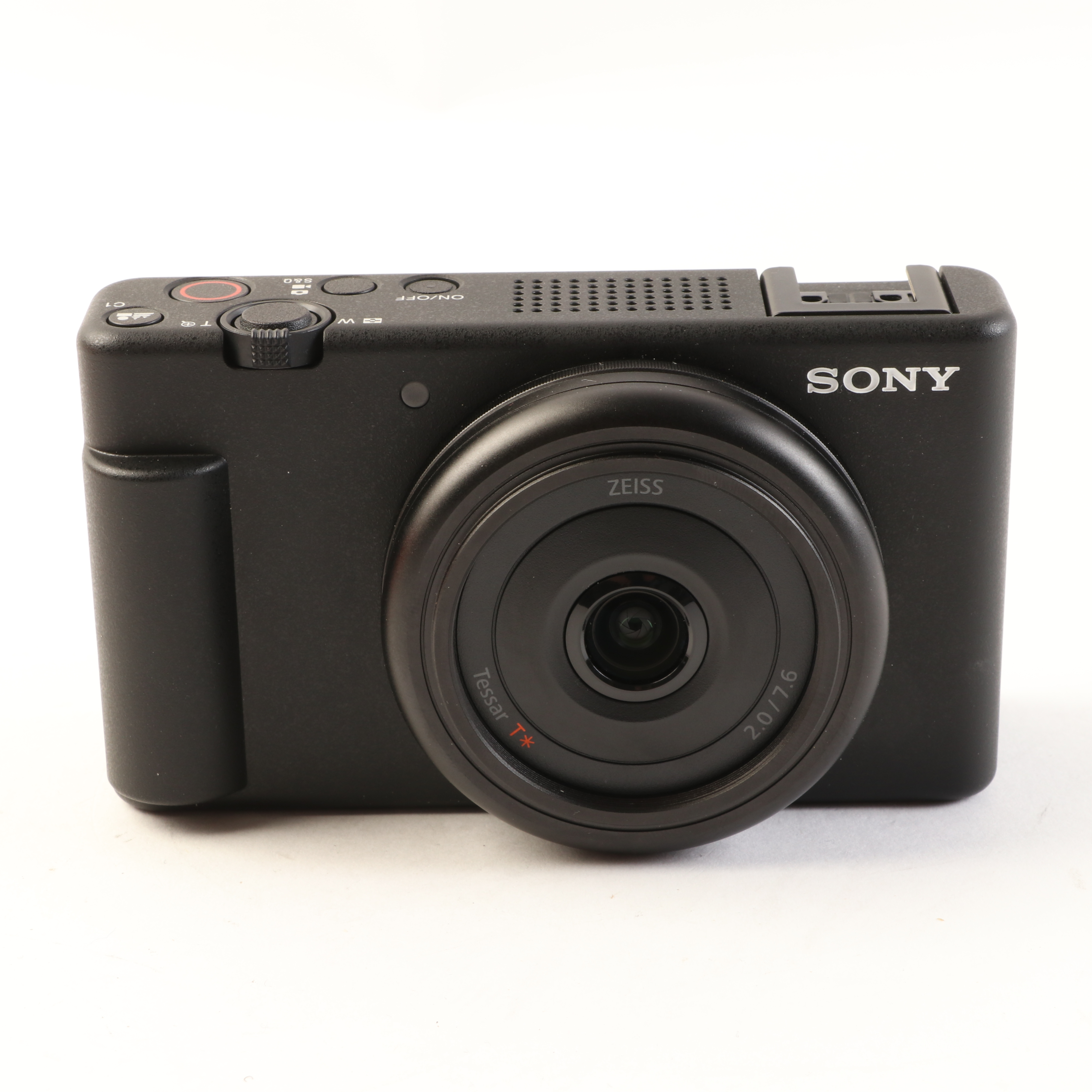 USED Sony Vlog ZV-1F Digital Camera
