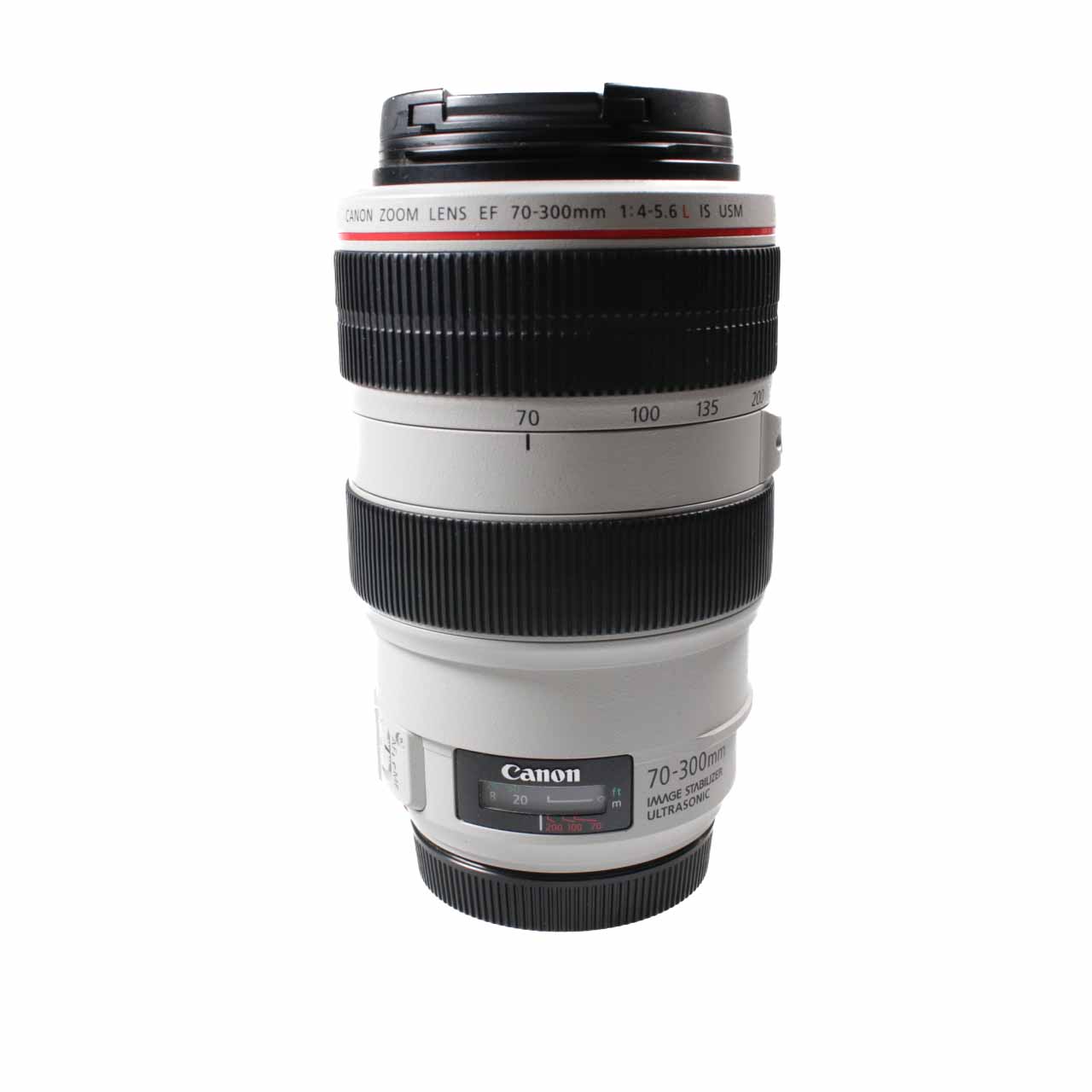 USED Canon EF 70-300mm f4-5.6 L IS USM Lens