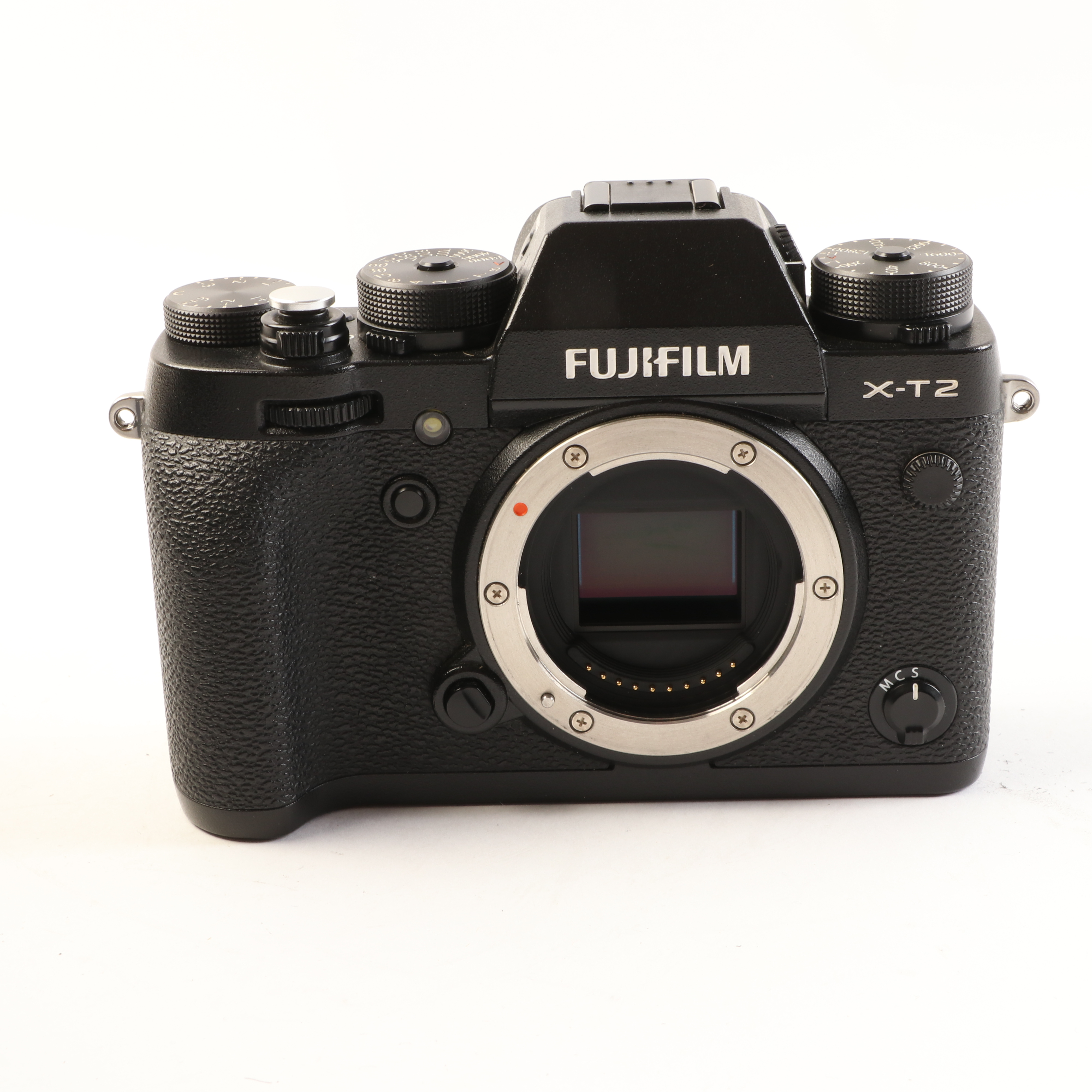 USED Fujifilm X-T2 Digital Camera Body