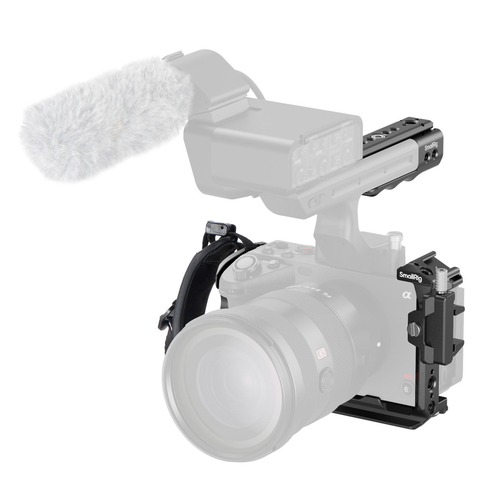 SmallRig Handheld Cage Kit for Sony FX3 / FX30 4184B