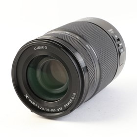 USED Panasonic 35-100mm f2.8 II LUMIX G X VARIO POWER O.I.S. Lens